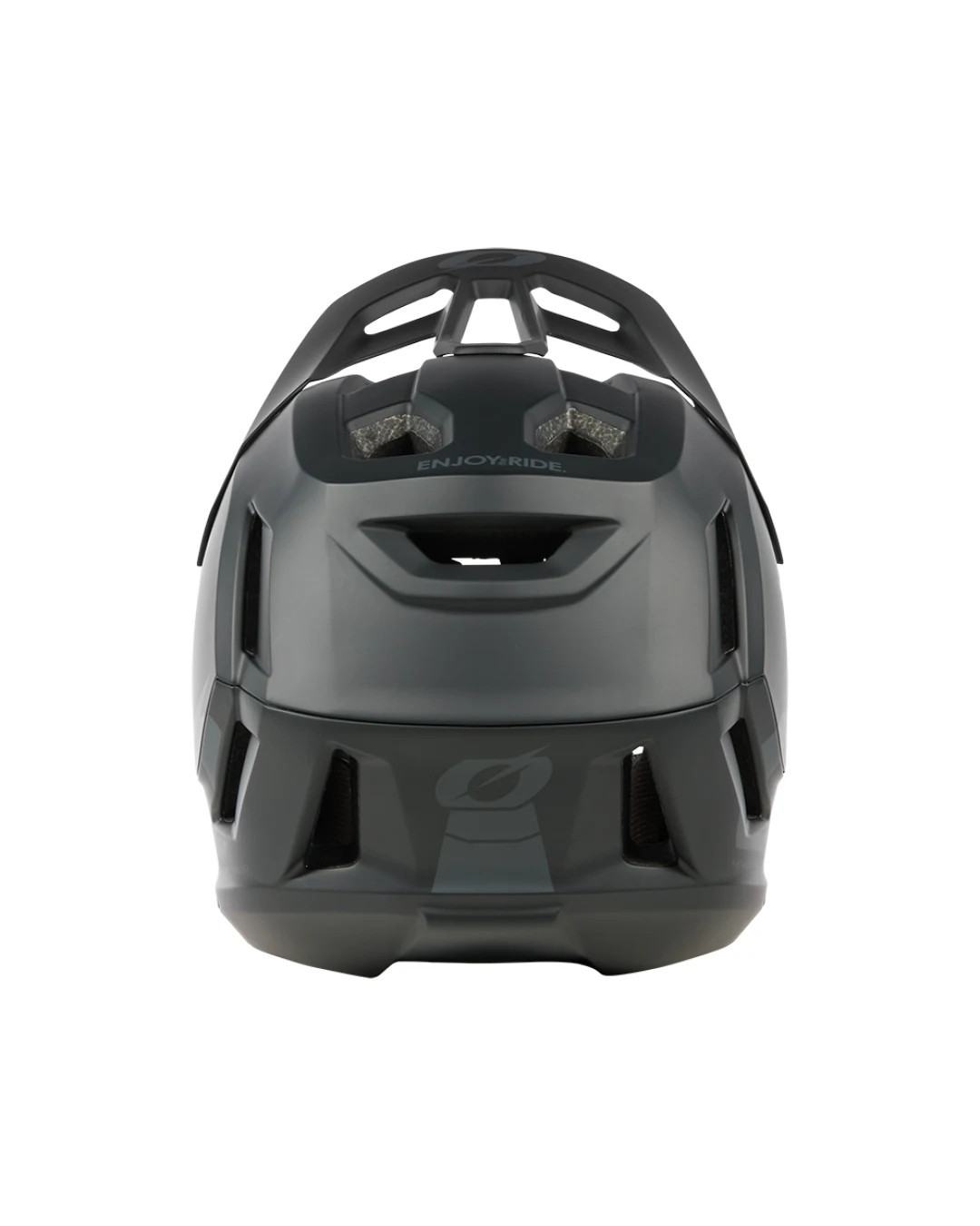 Вело каска O'NEAL SL1 SOLID BLACK