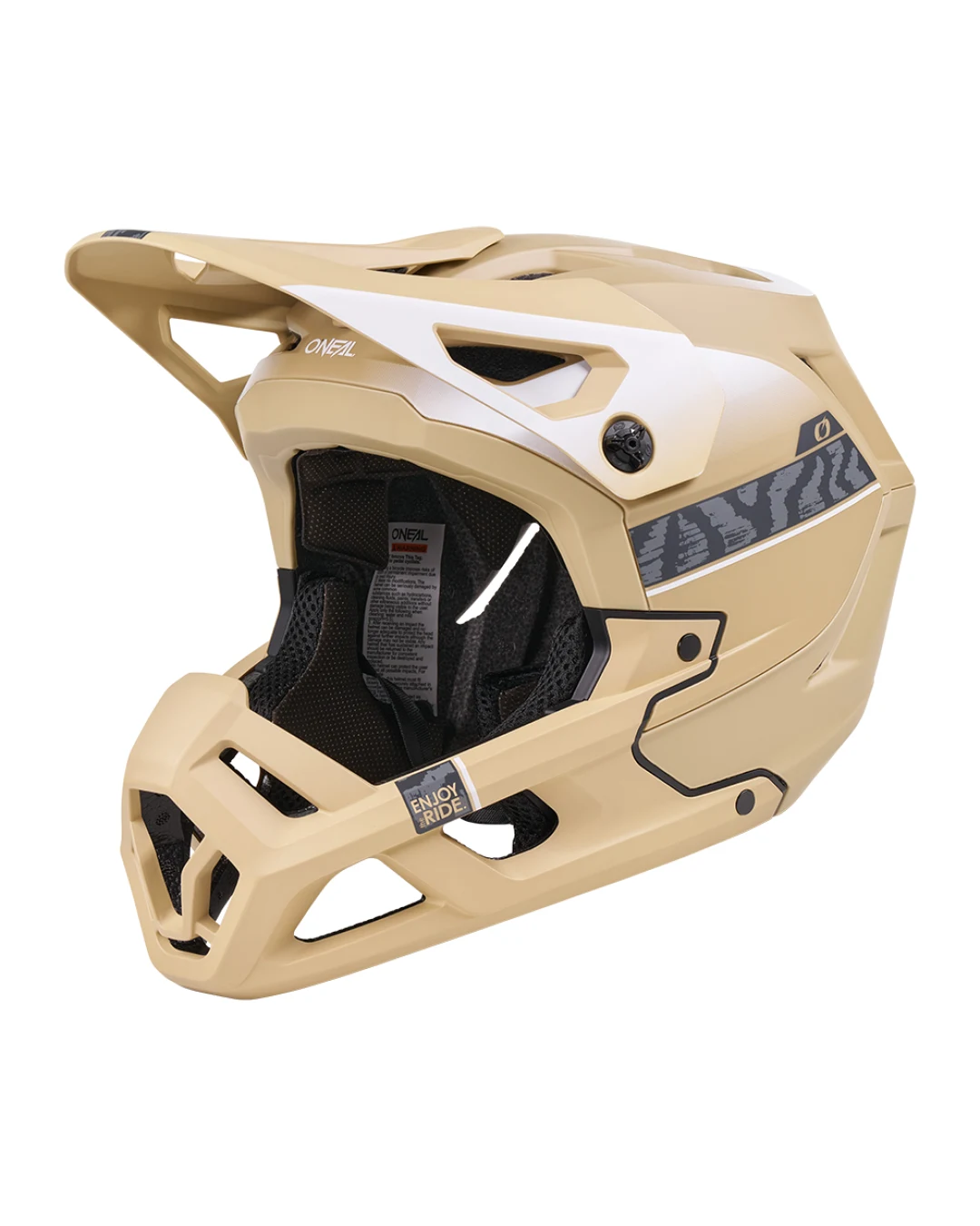 Вело каска O'NEAL SL1 TERRA SAND V.26