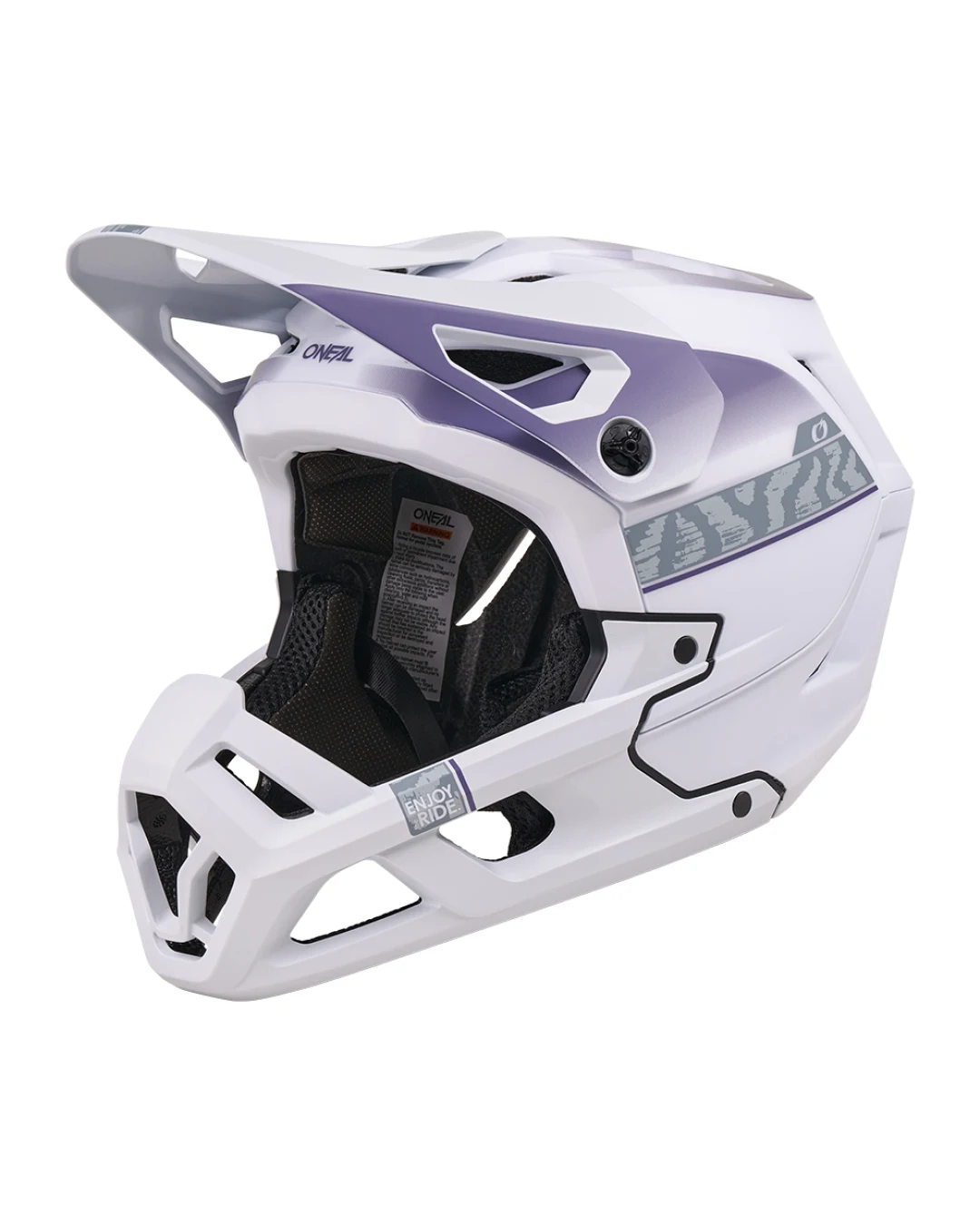 Вело каска O'NEAL SL1 TERRA WHITE