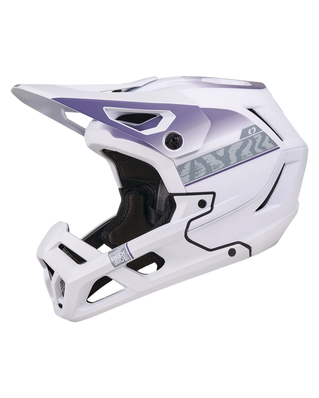Вело каска O'NEAL SL1 TERRA WHITE