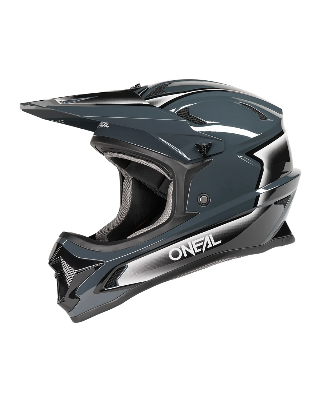 Вело каска O'NEAL SONUS SLICK BLACK/GRAY V.26