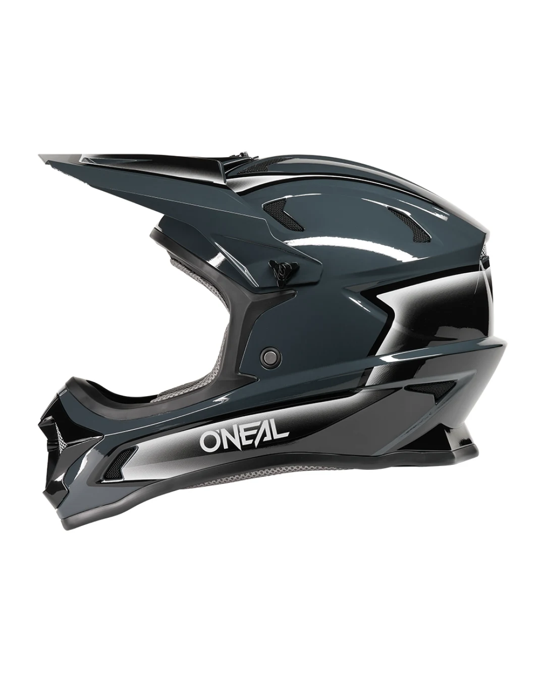 Вело каска O'NEAL SONUS SLICK BLACK/GRAY V.26