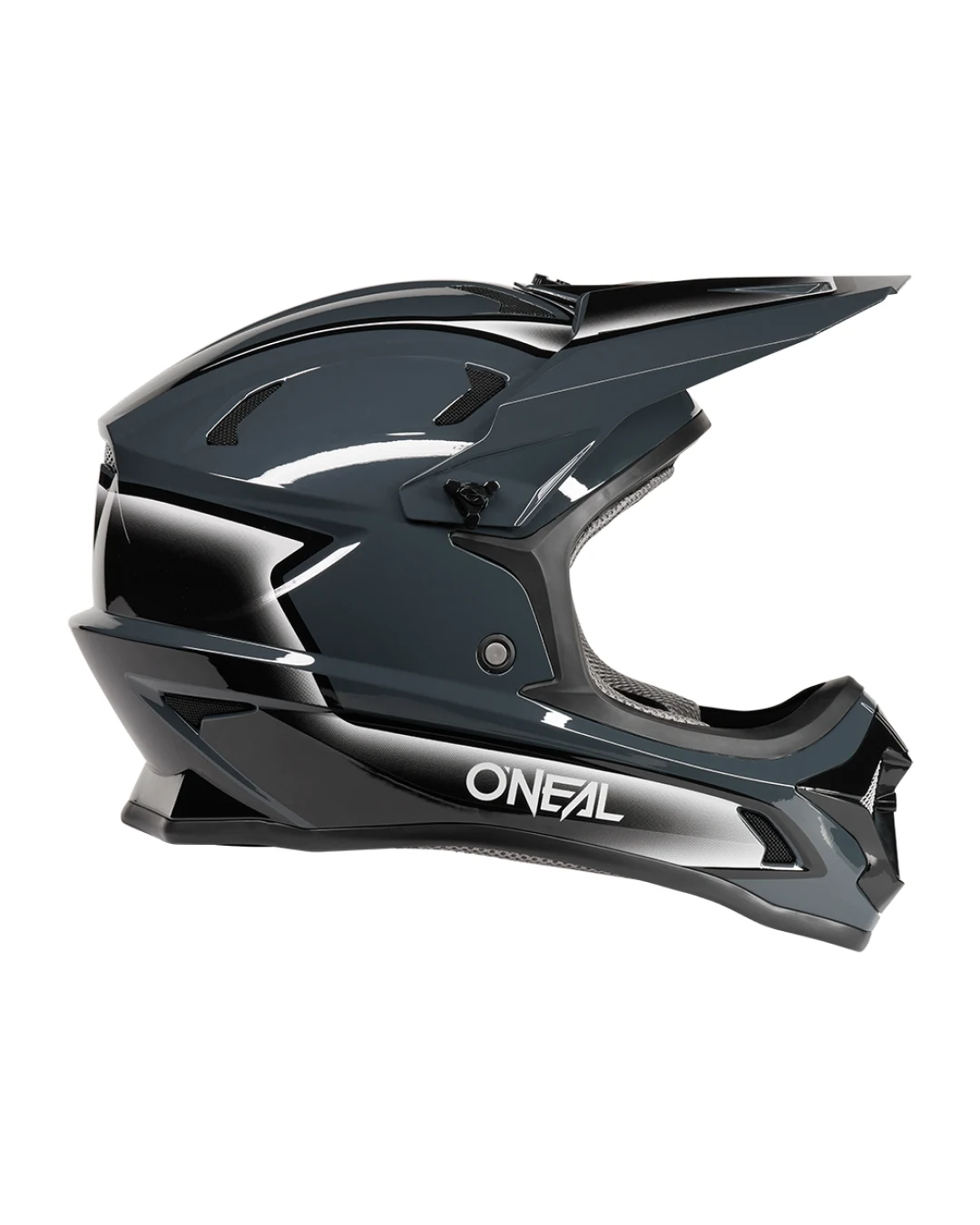 Вело каска O'NEAL SONUS SLICK BLACK/GRAY V.26