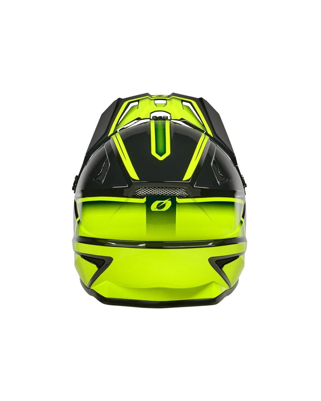 Вело каска O'NEAL SONUS SLICK GRAY/NEON YELLOW V.26