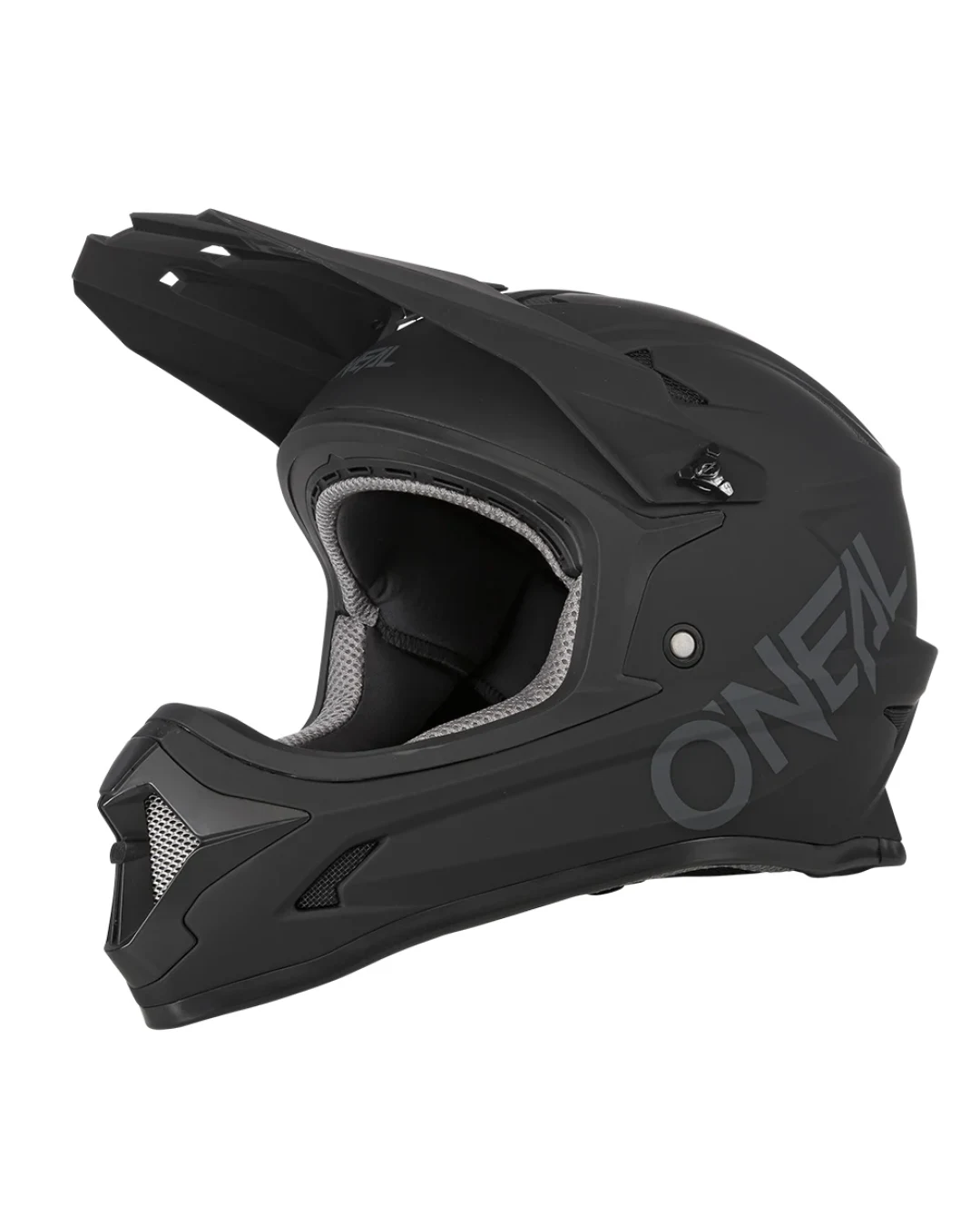 Вело каска O'NEAL SONUS SOLID BLACK