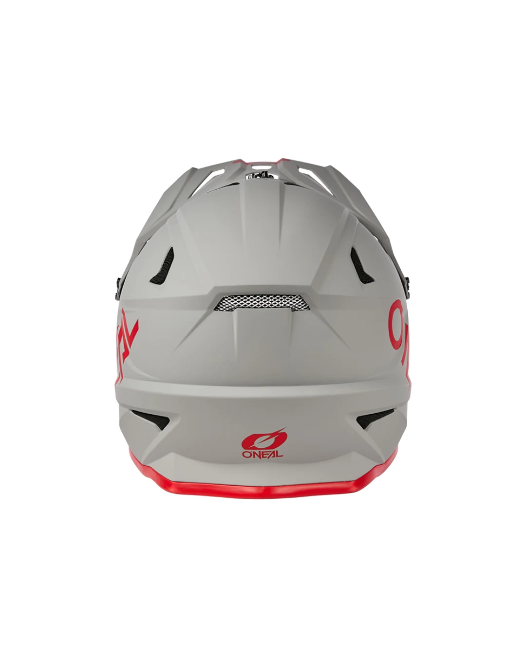 Вело каска O'NEAL SONUS SOLID GRAY/RED
