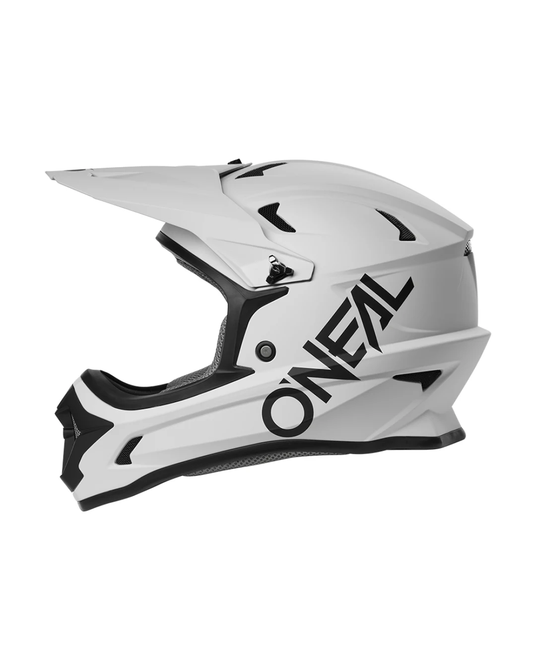 Вело каска O'NEAL SONUS SOLID LIGHT GRAY