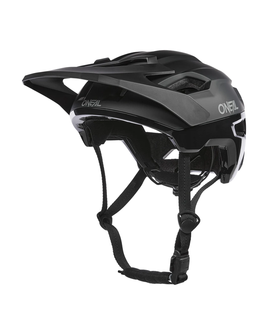 Вело каска O'NEAL TRAILFINDER EVO SOLID BLACK
