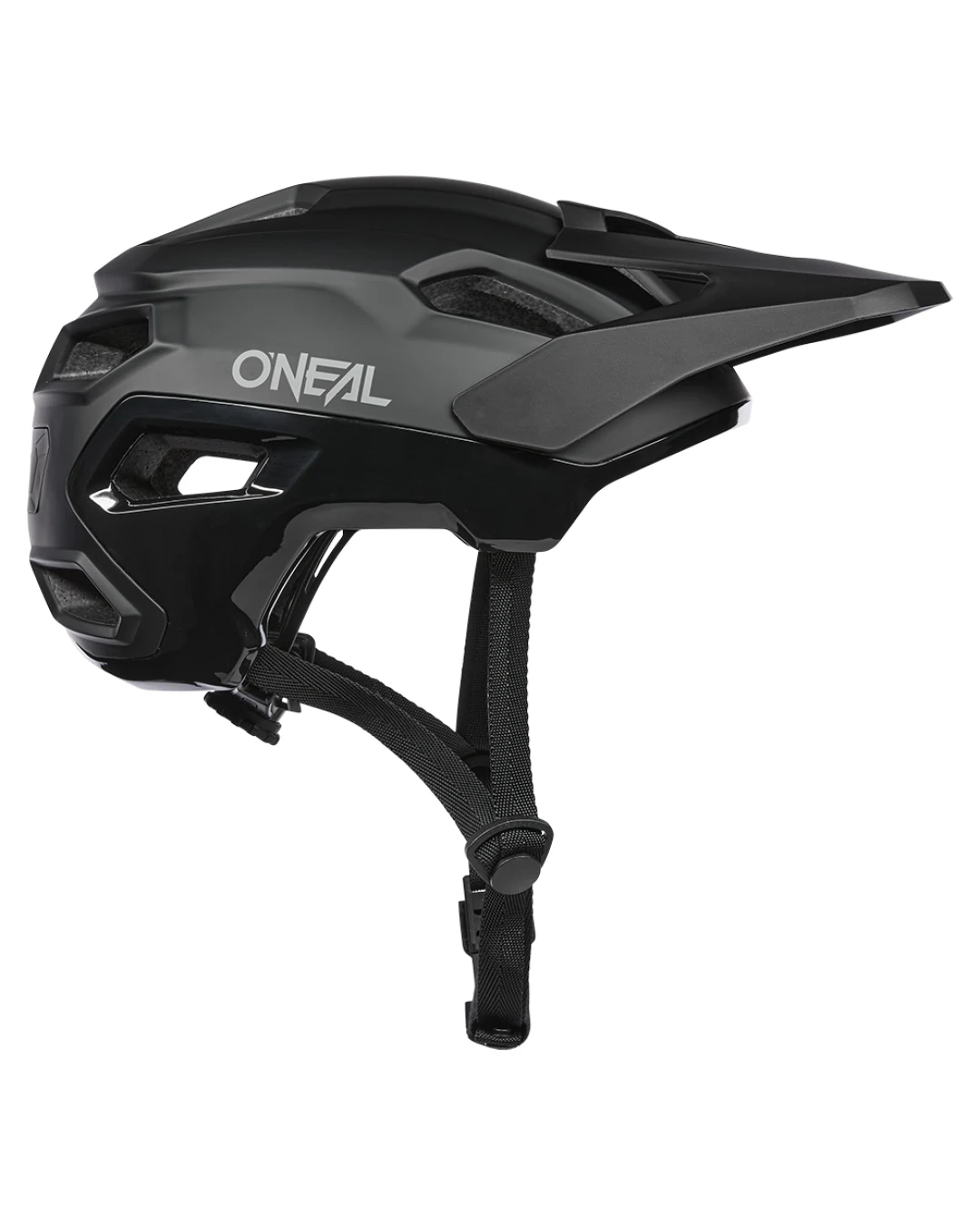 Вело каска O'NEAL TRAILFINDER EVO SOLID BLACK