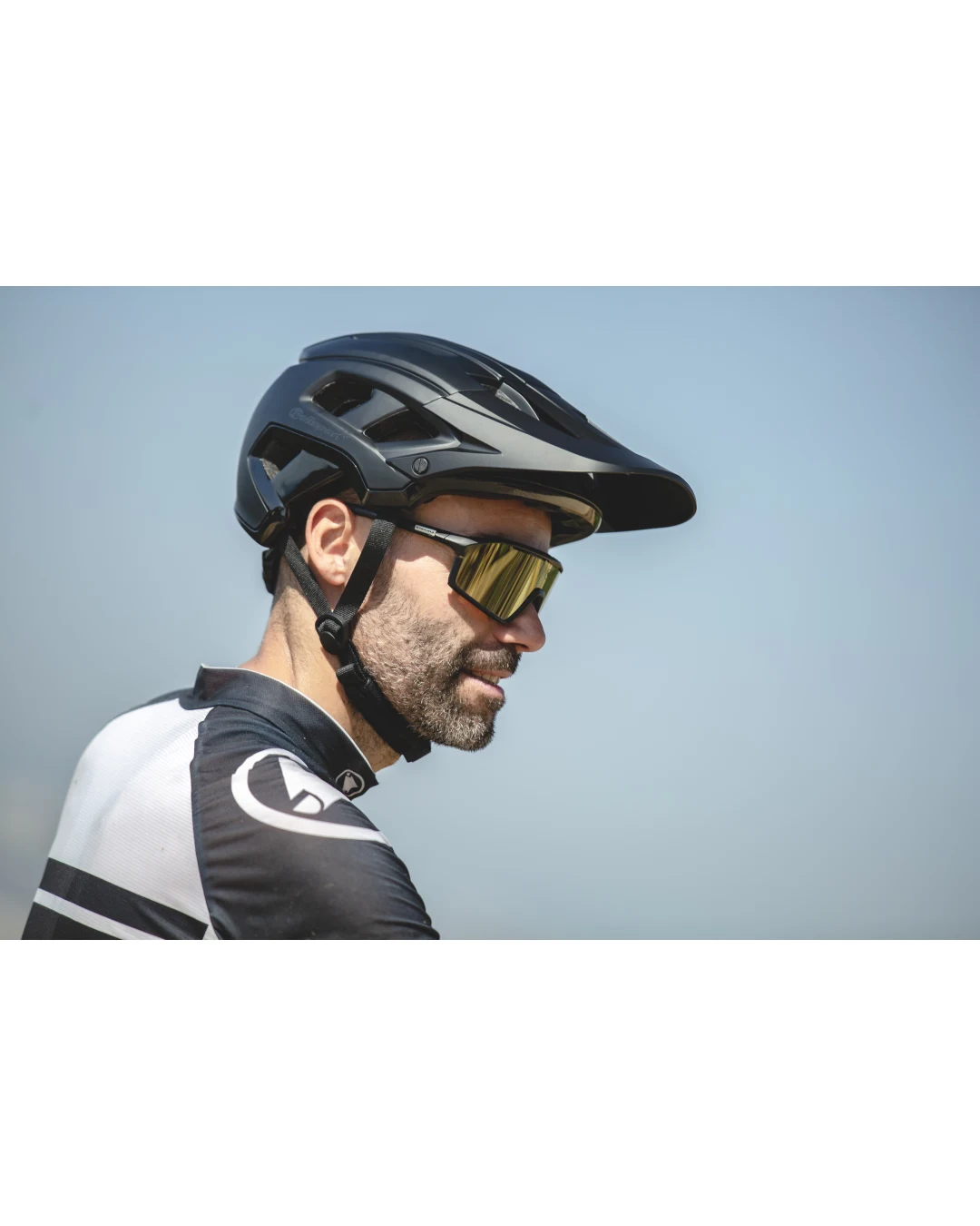 Вело каска POLISPORT MOUNTAIN PRO