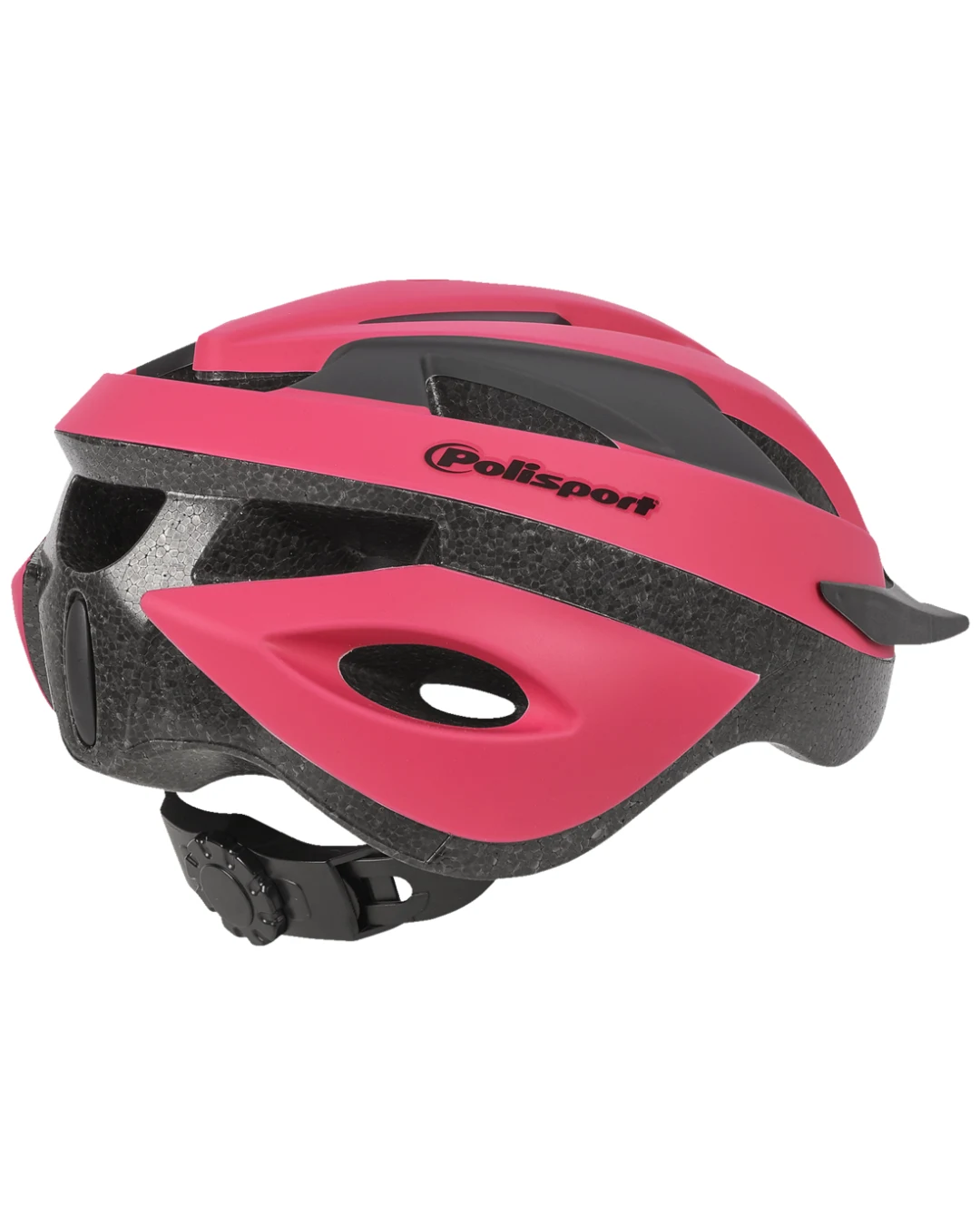 Вело каска POLISPORT SPORT RIDE FS/BK