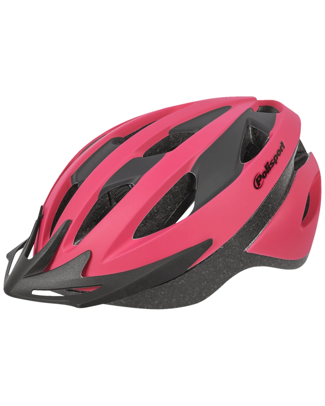 Вело каска POLISPORT SPORT RIDE FS/BK