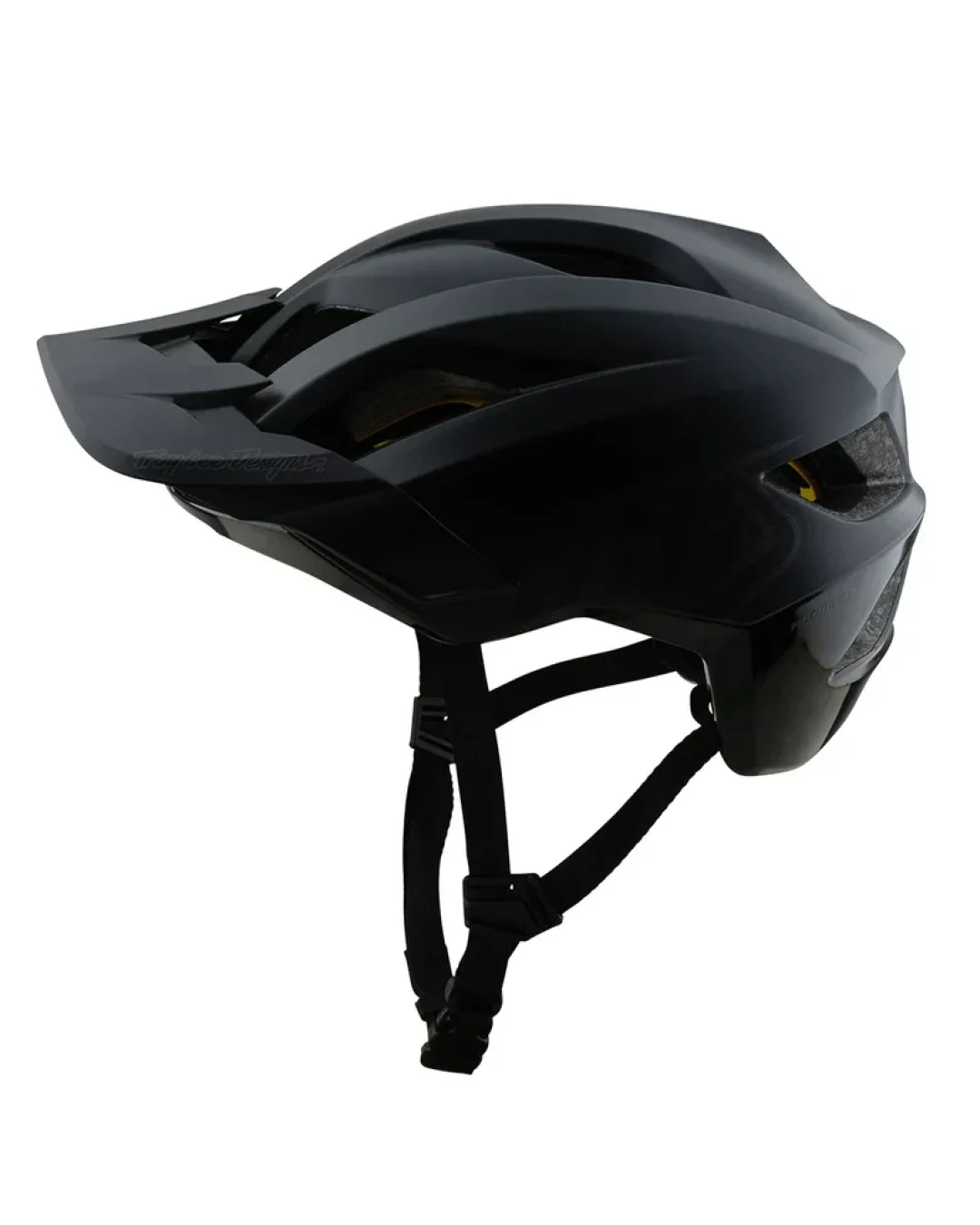 Вело каска Troy Lee Designs Flowline Helmet MIPS Point Black / Charcoal