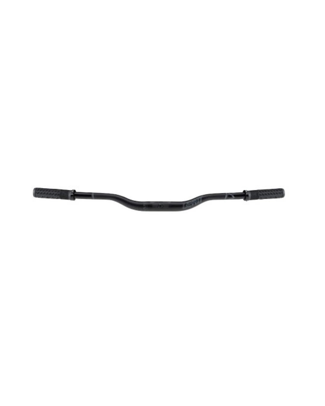 Вело Кормило LEATT Handlebar Kit Launch Control 6.0 Ø35mm Mid 23/9˚/800mm Blast Black