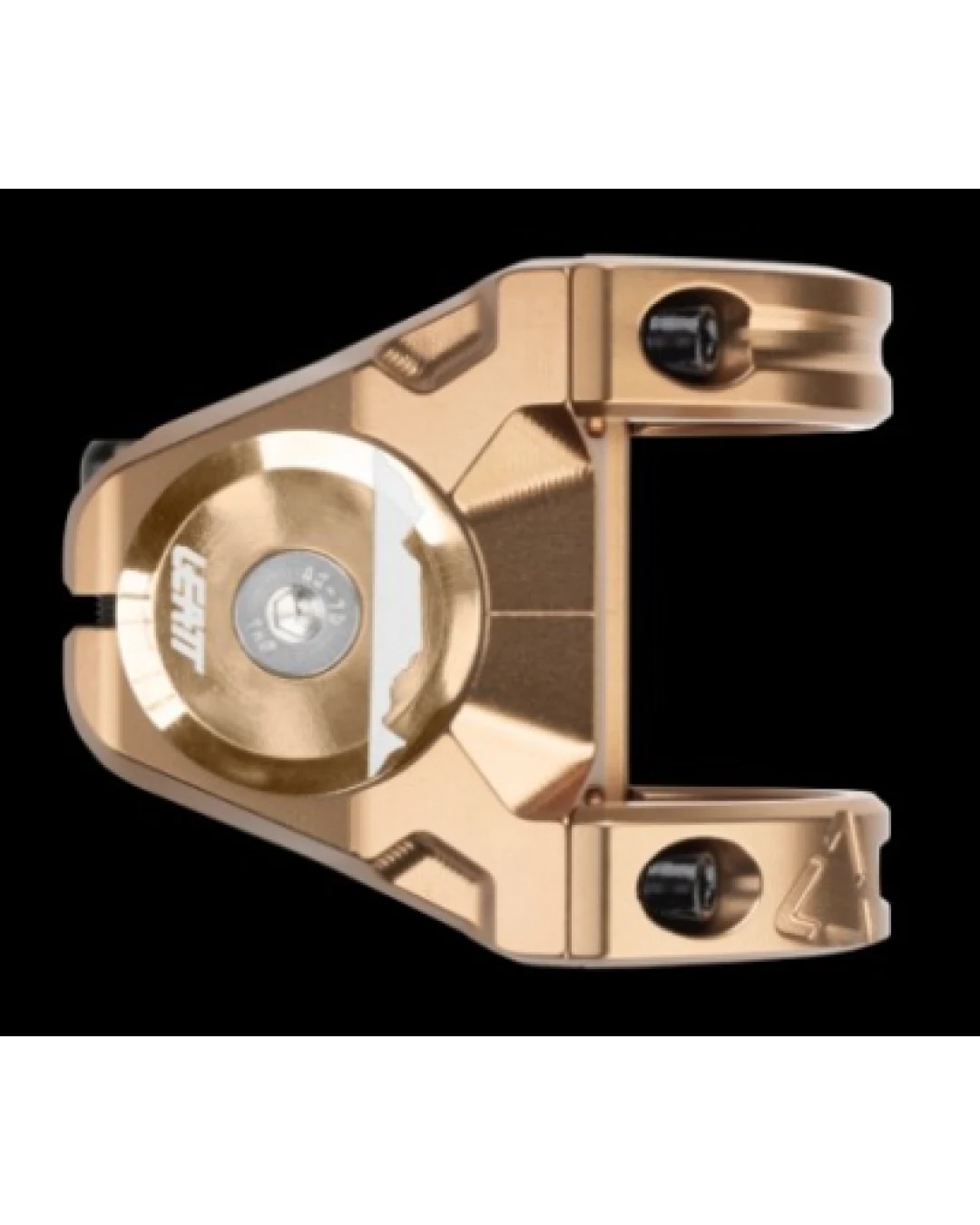 Вело Лапа LEATT Stem Gravity 6.0 40mm Frost Bronze