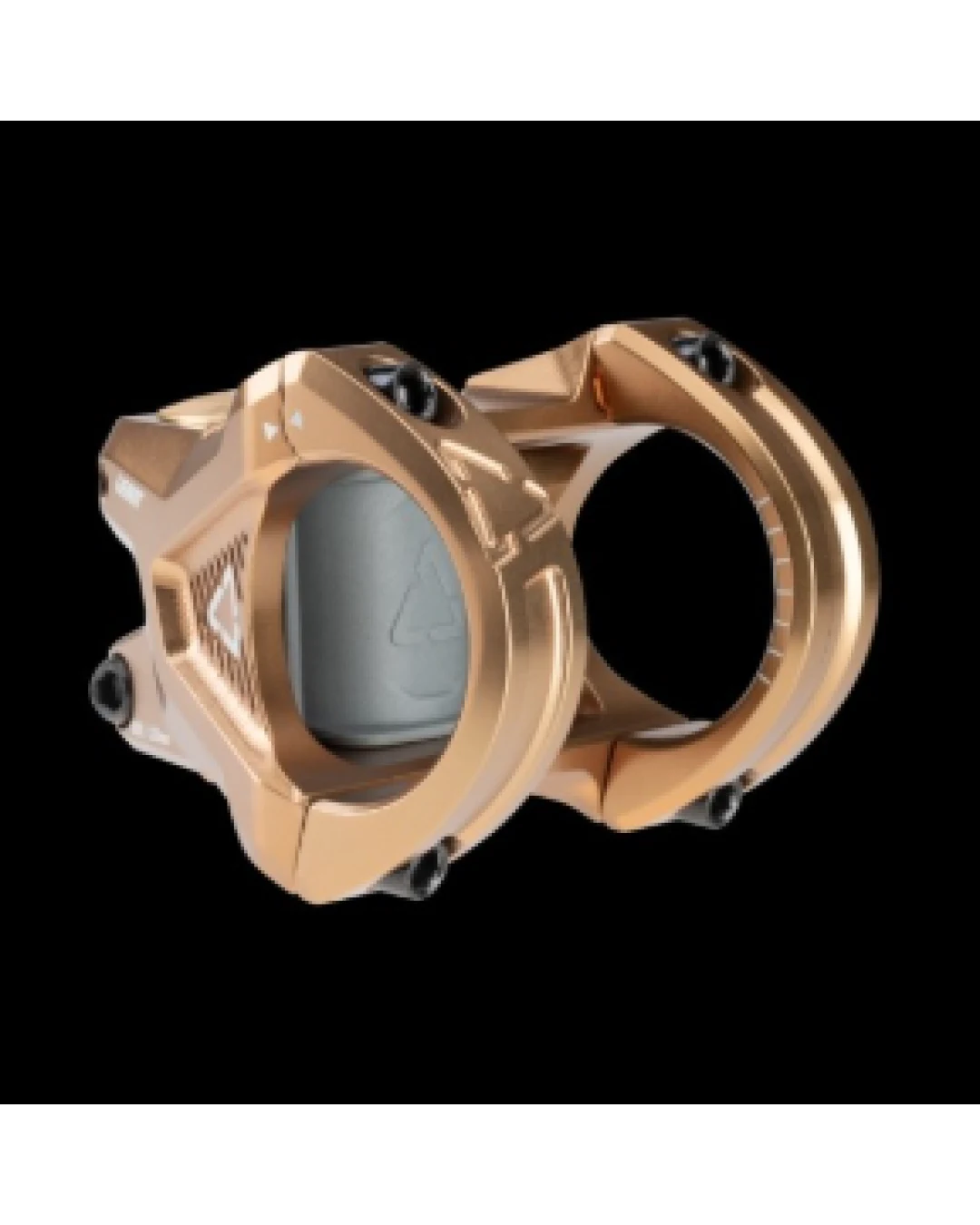 Вело Лапа LEATT Stem Gravity 6.0 40mm Frost Bronze