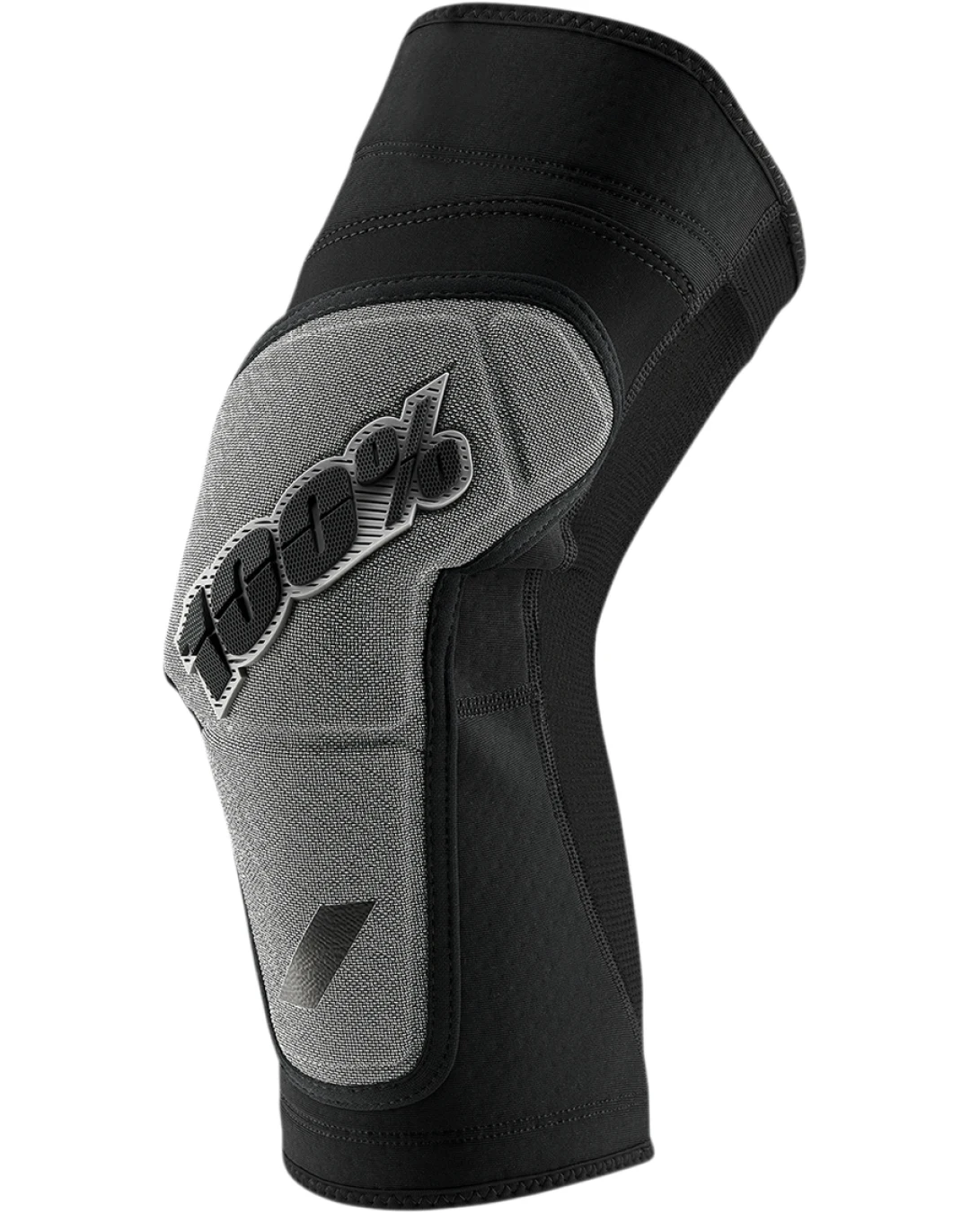 Вело наколенки 100% RIDECAMP GRAY