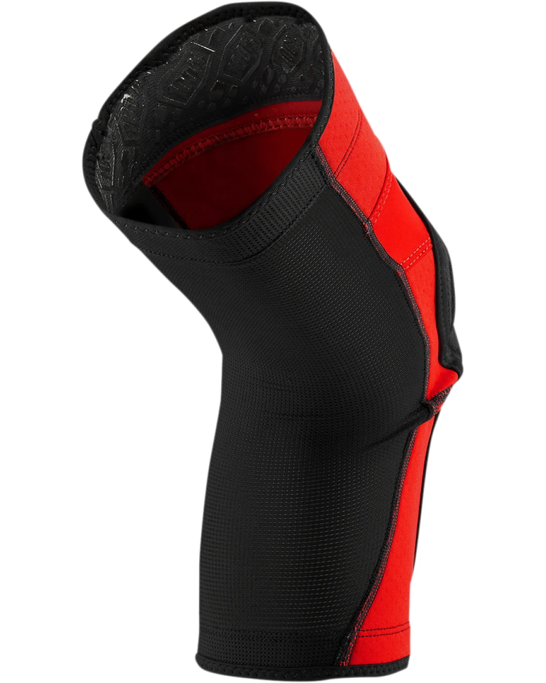 Вело наколенки 100% RIDECAMP RED
