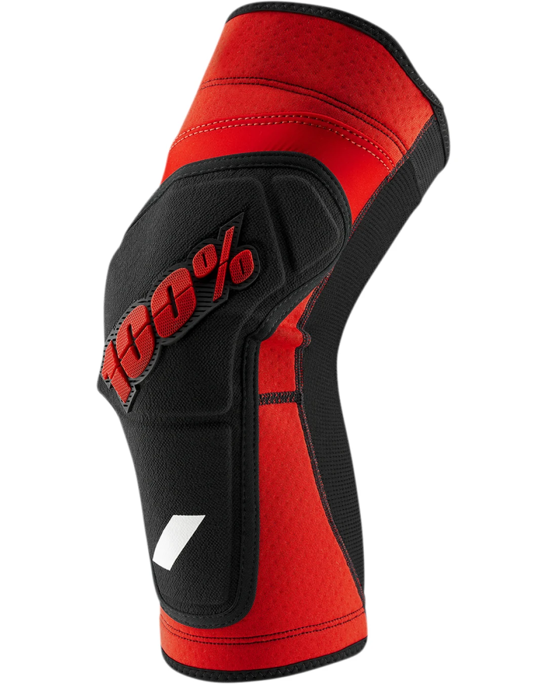 Вело наколенки 100% RIDECAMP RED
