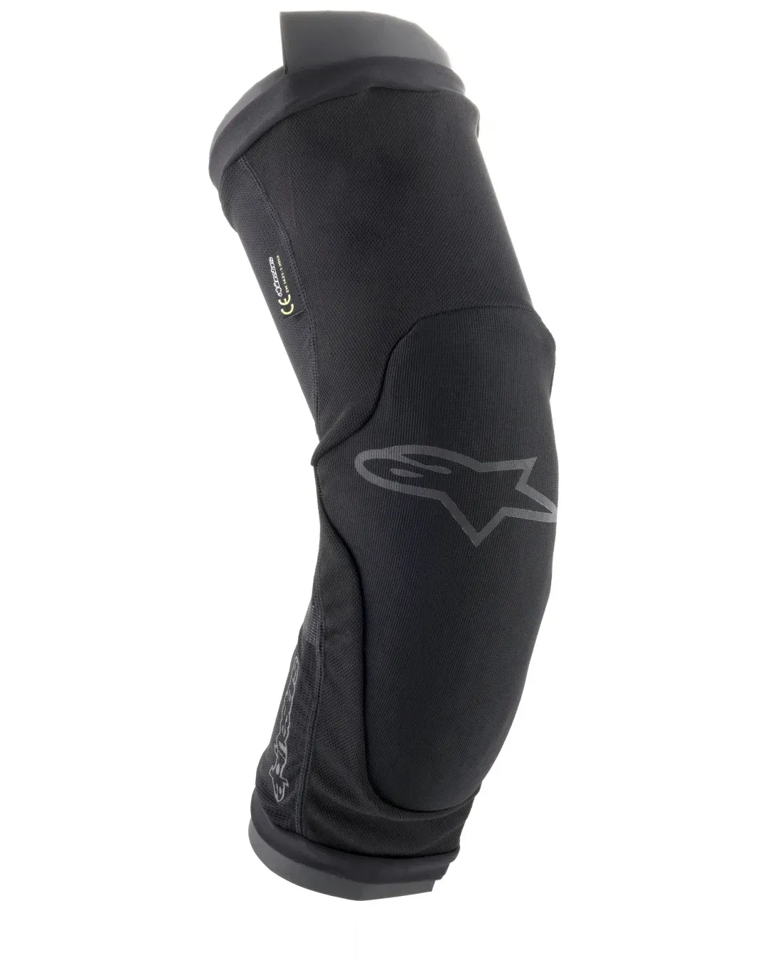 Вело наколенки ALPINESTARS Paragon Plus Bicycle Knee Guard BLK
