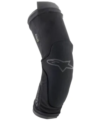 Вело наколенки ALPINESTARS Paragon Plus Bicycle Knee Guard BLK