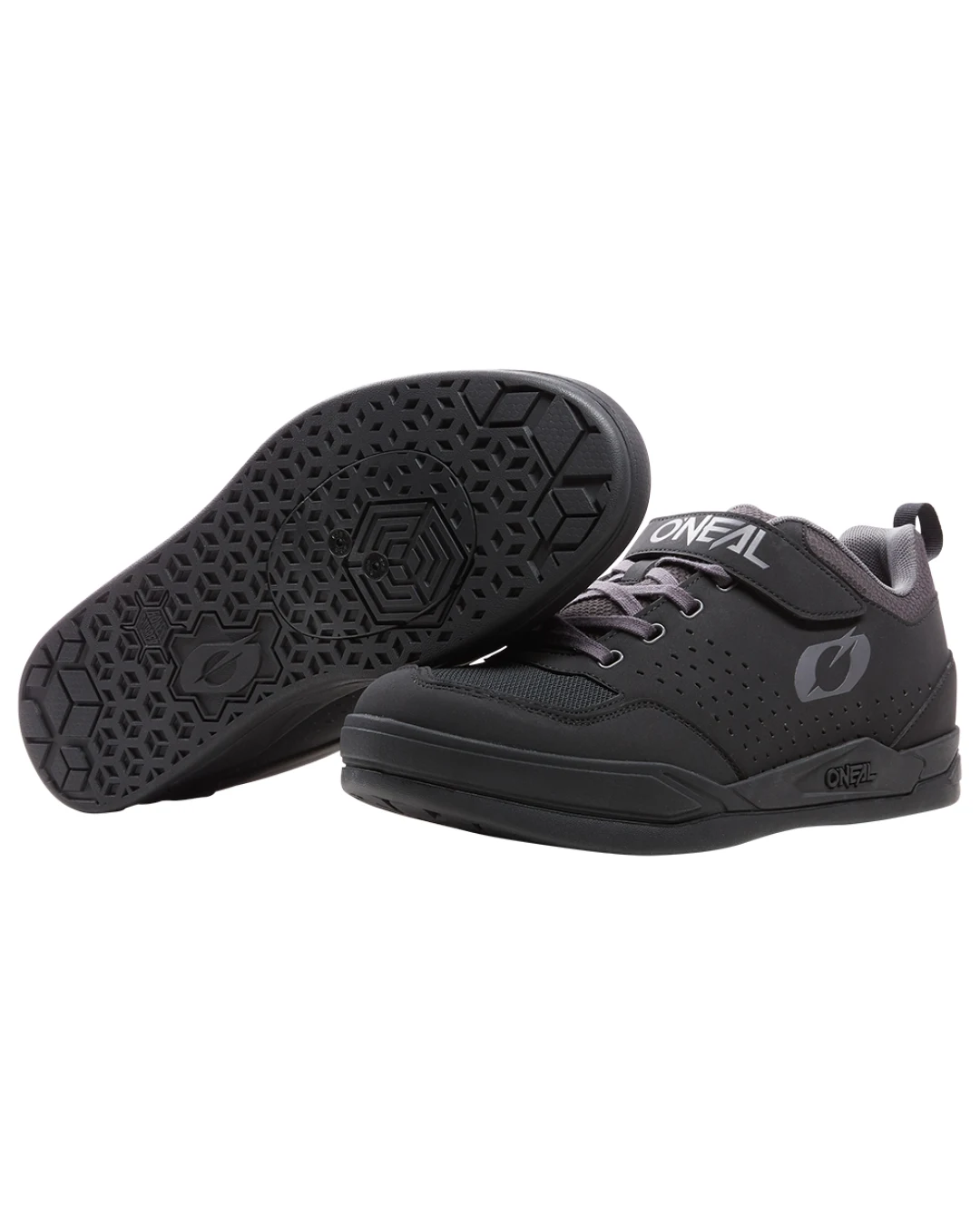 Вело обувки O'NEAL FLOW SPD V.22 BLACK/GRAY