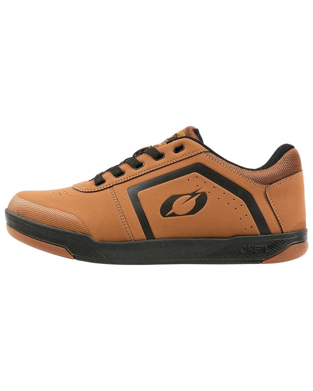 Вело обувки O'NEAL PINNED FLAT PEDAL CARAMEL/BLACK