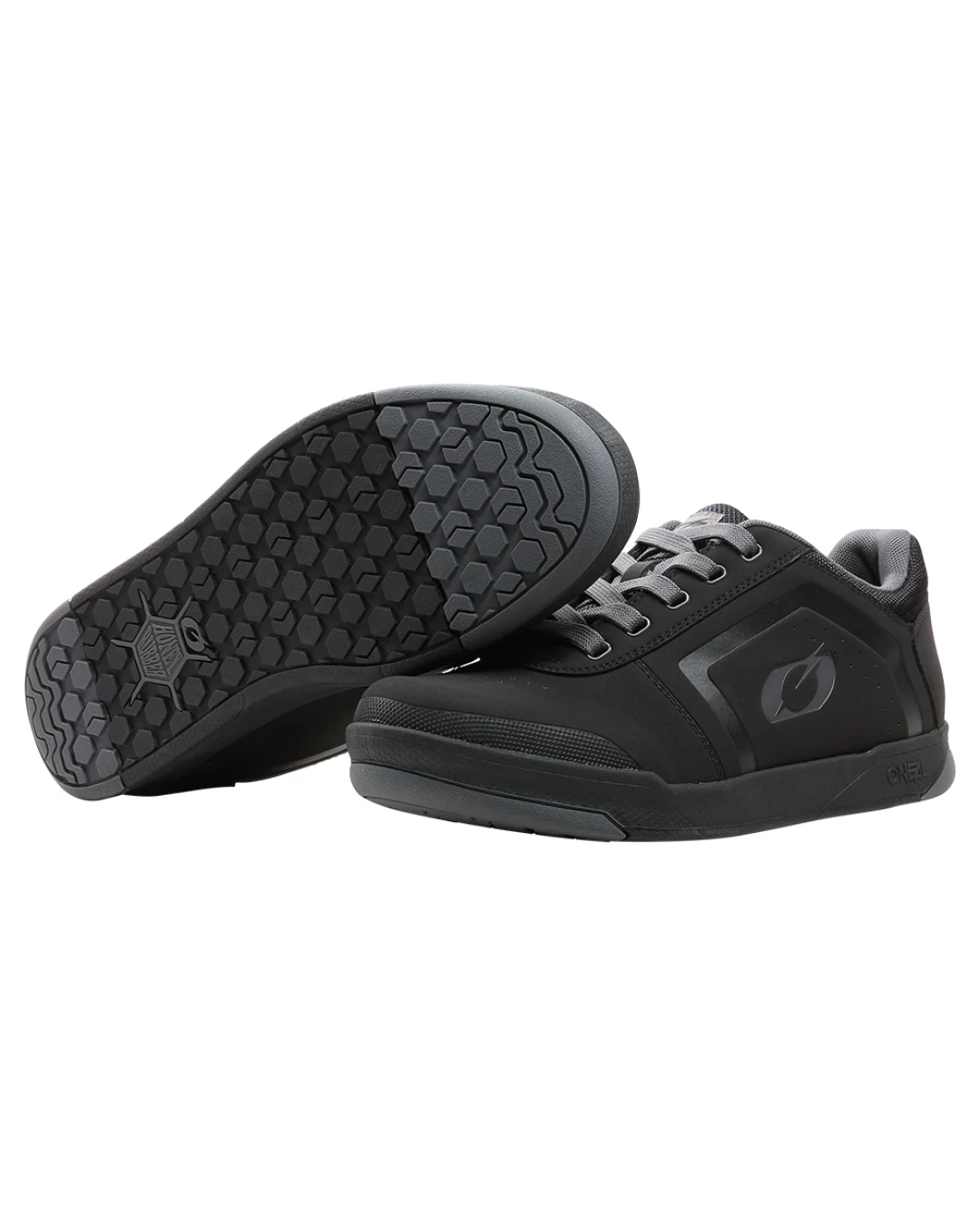 Вело обувки O'NEAL PINNED FLAT PEDAL V.22 BLACK/GRAY