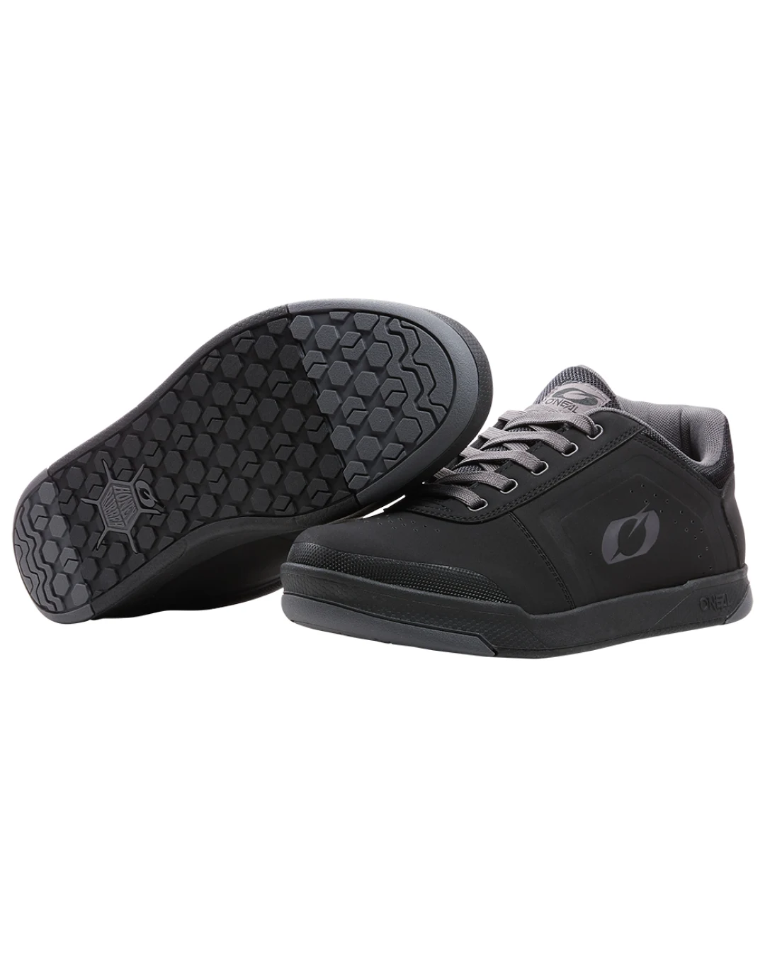 Вело обувки O'NEAL PINNED PRO FLAT PEDAL V.22 BLACK/GRAY