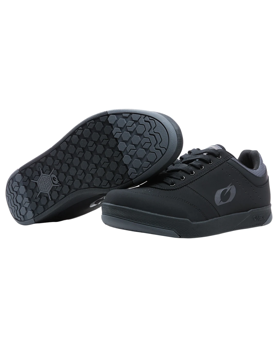 Вело обувки O'NEAL PUMPS FLAT V.22 BLACK/GRAY