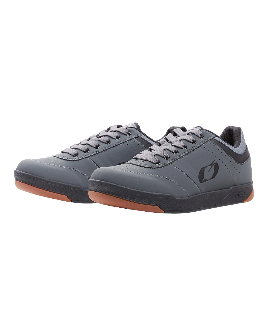 Вело обувки O'NEAL PUMPS FLAT V.22 GRAY/BLACK