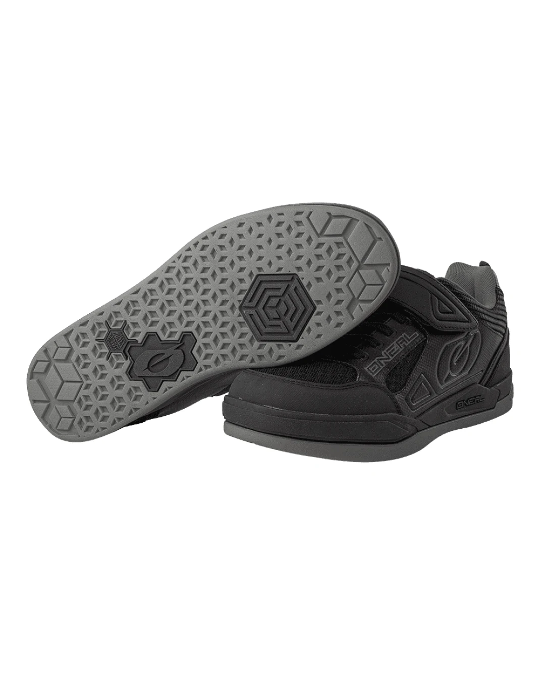Вело обувки O'NEAL SENDER FLAT BLACK/GRAY