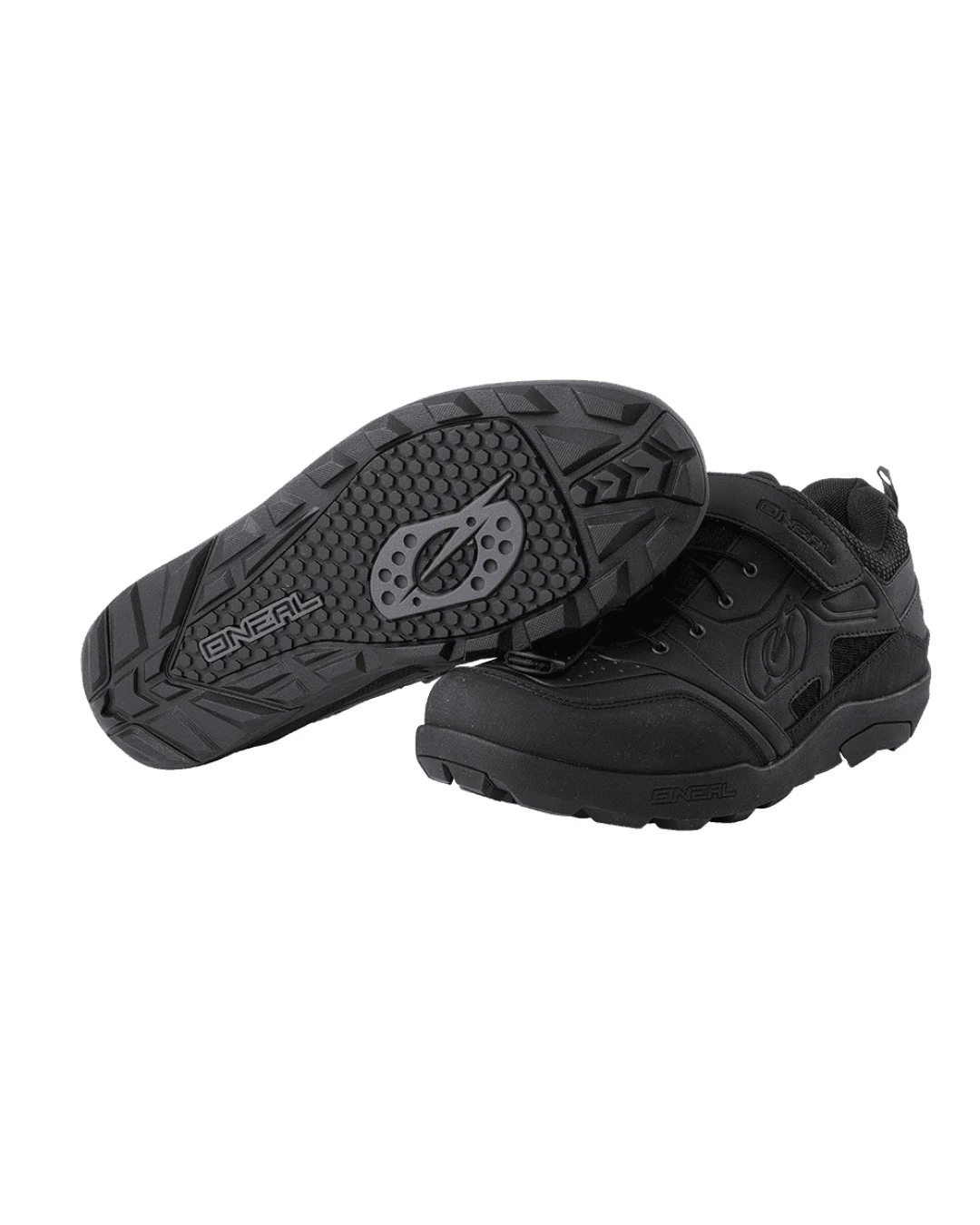 Вело обувки O'NEAL TRAVERSE FLAT BLACK