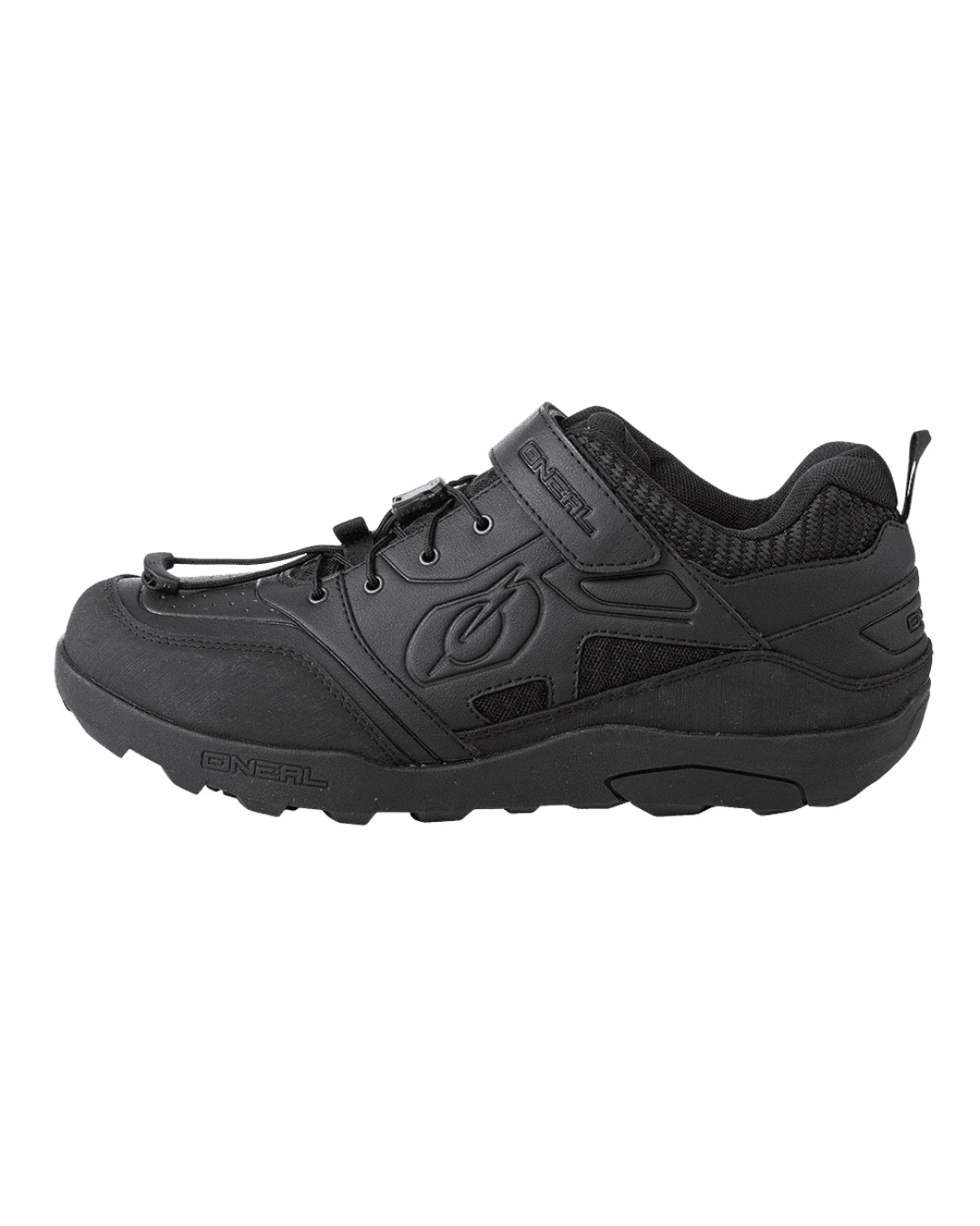 Вело обувки O'NEAL TRAVERSE FLAT BLACK