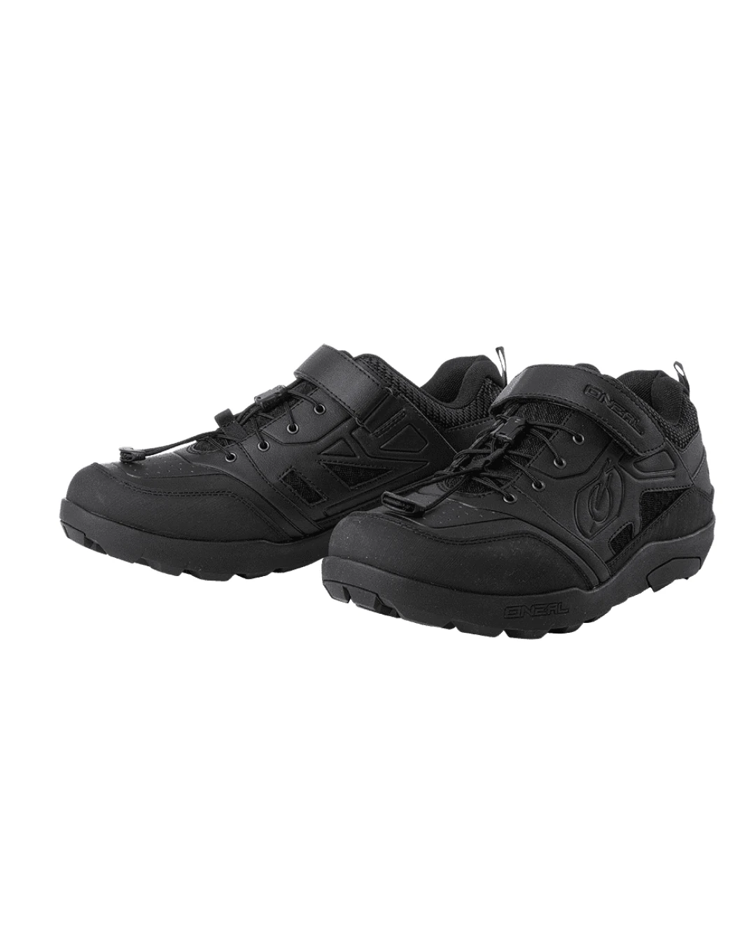 Вело обувки O'NEAL TRAVERSE FLAT BLACK