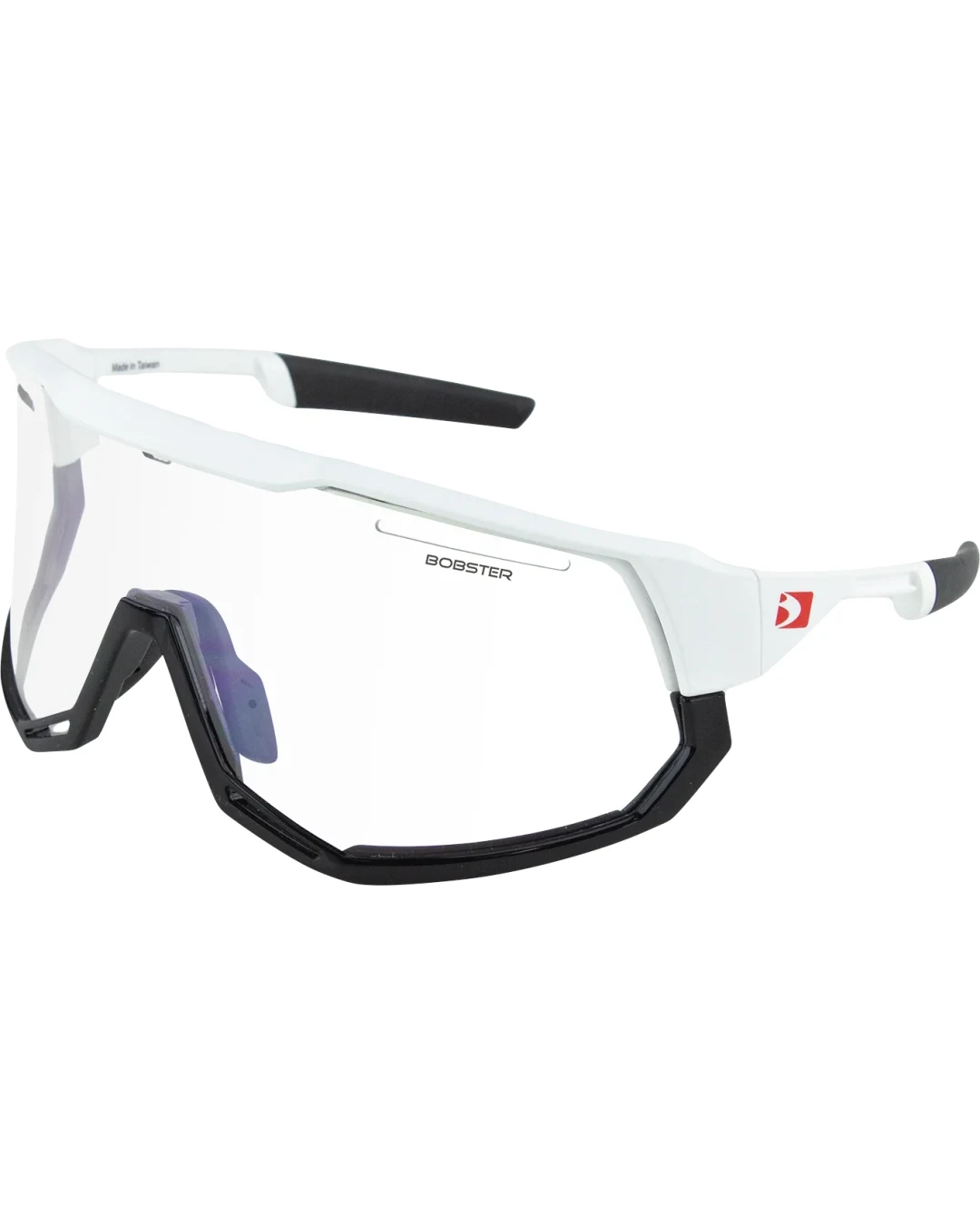 Вело очила BOBSTER FREEWHL WHITE/BLACK