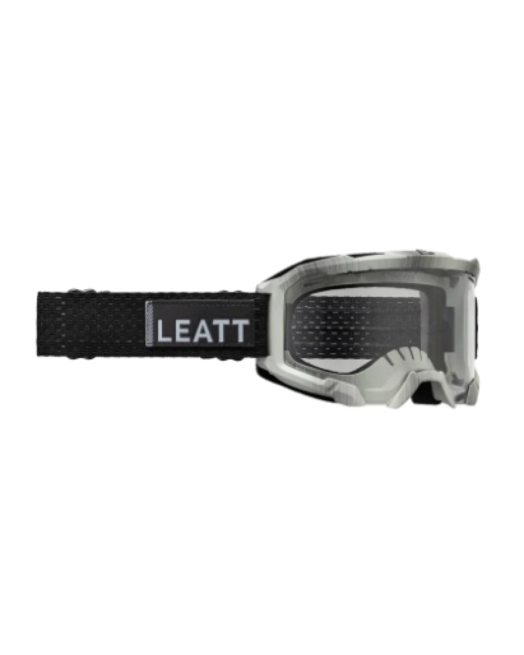 Вело очила LEATT Velocity 4.0 MTB Brushed Clear 83%
