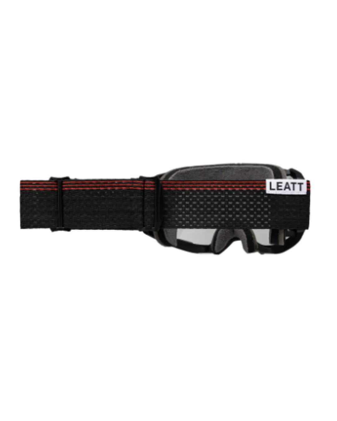 Вело очила LEATT Velocity 4.0 MTB X-Flow Black Clear 83%