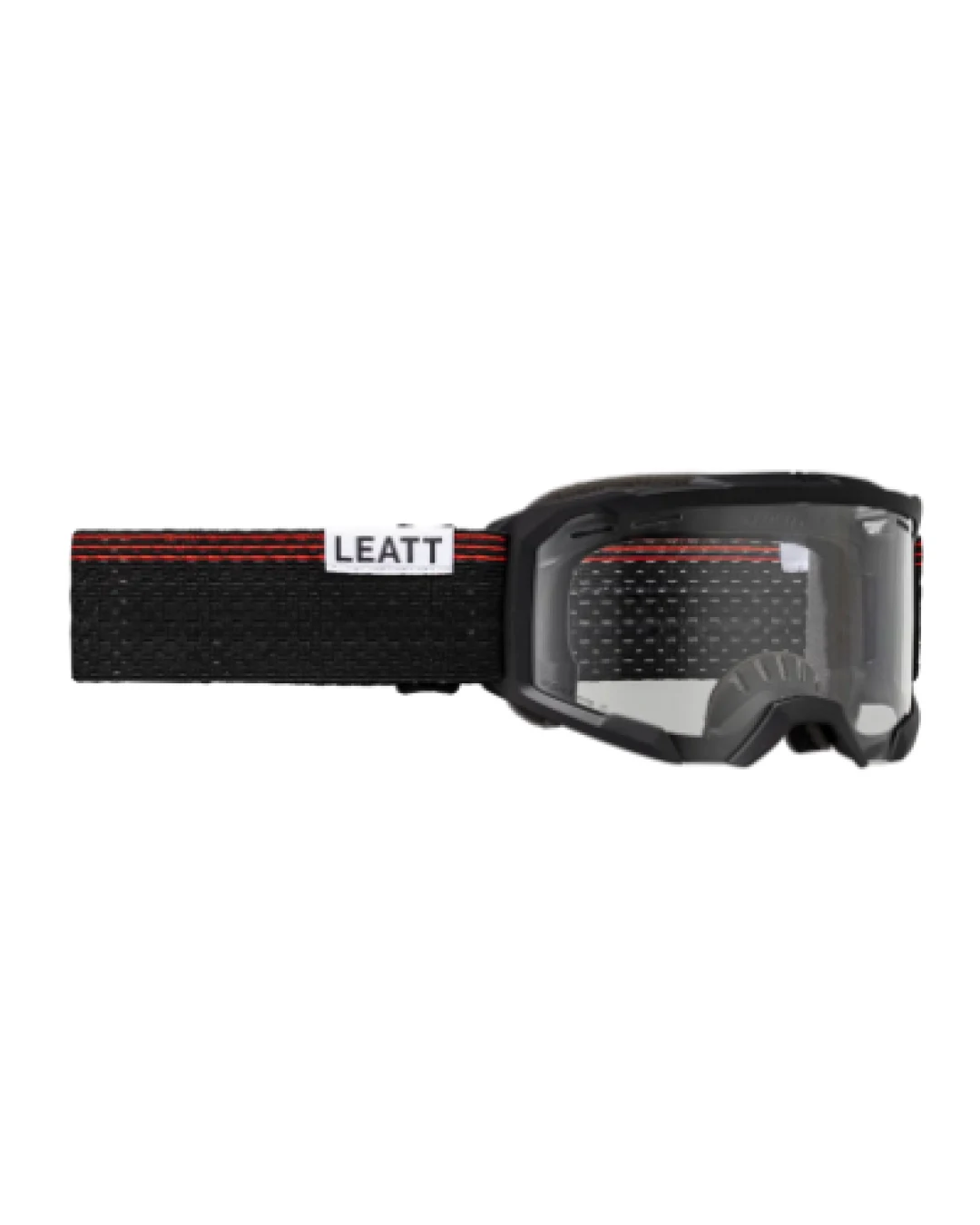 Вело очила LEATT Velocity 4.0 MTB X-Flow Black Clear 83%