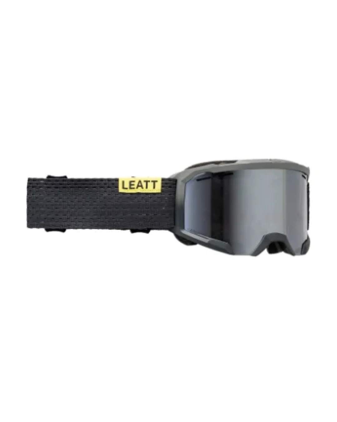 Вело очила LEATT Velocity 4.0 MTB X-Flow Iriz Granite Silver 50%