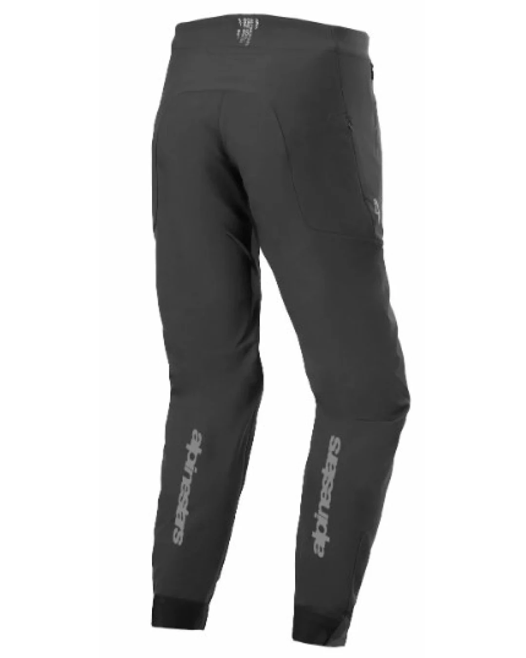 Вело панталон ALPINESTARS A-ARIA ELITE BLACK/TITANIUM