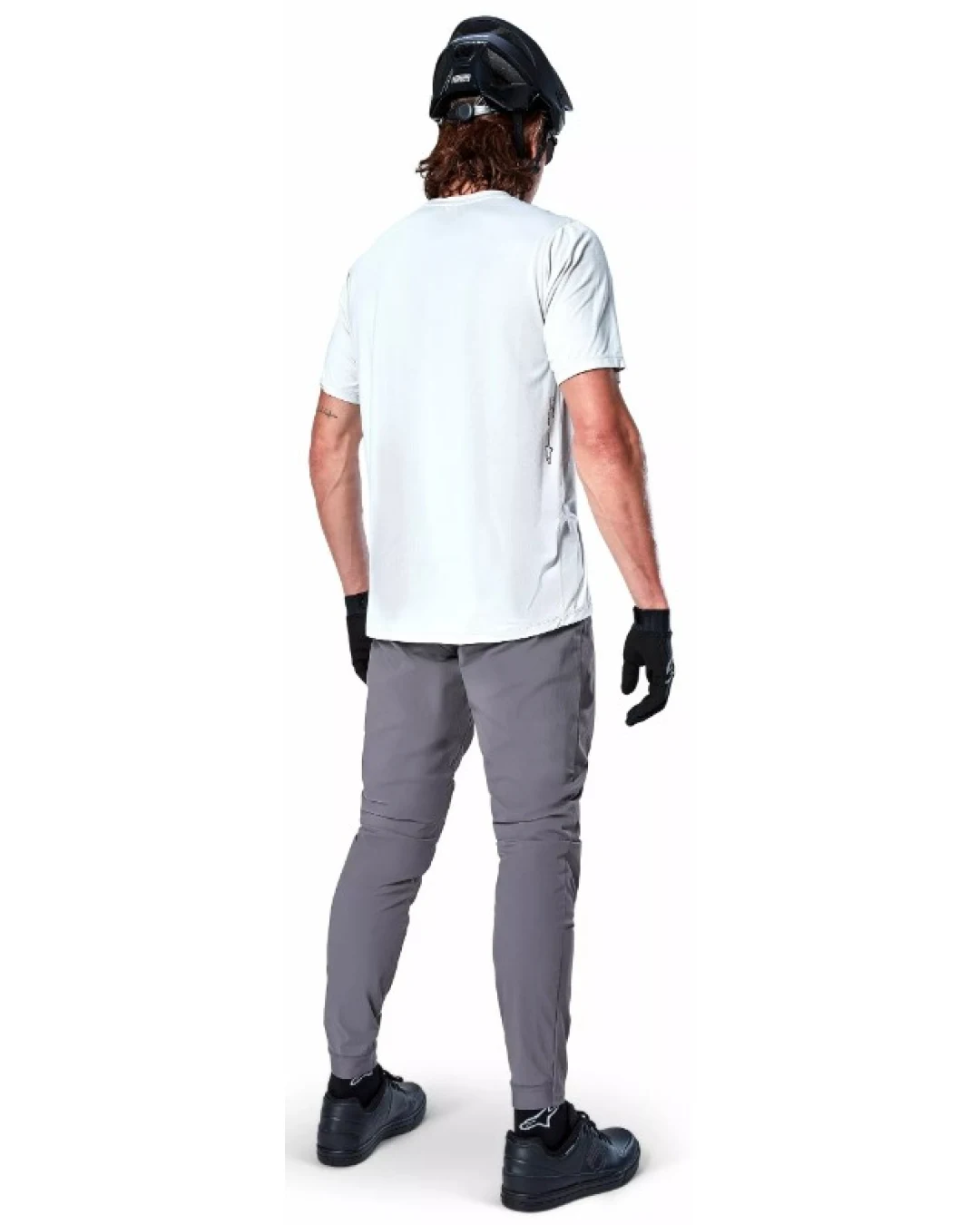 Вело панталон ALPINESTARS A-DURA DARK GRAY