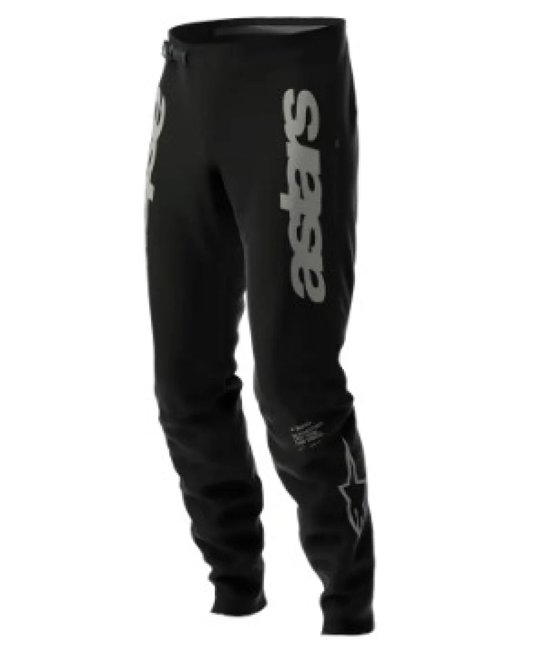 Вело панталон ALPINESTARS A-SUPRA ELITE BLACK