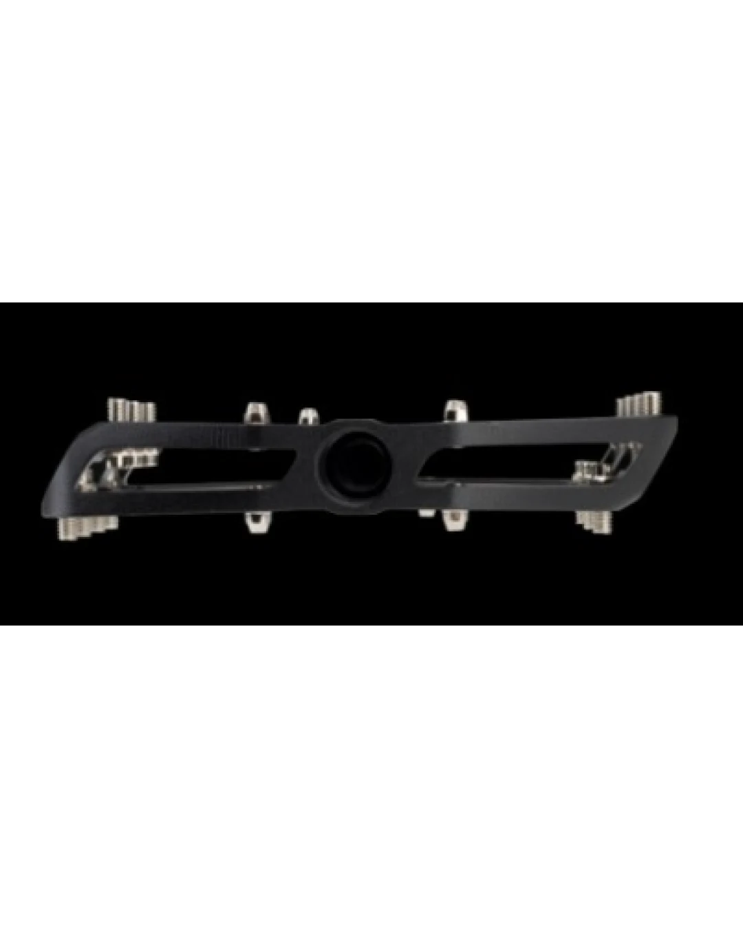 Вело Педали LEATT Pedals AllMtn 6.0 Flat Narrow 114x100mm Black