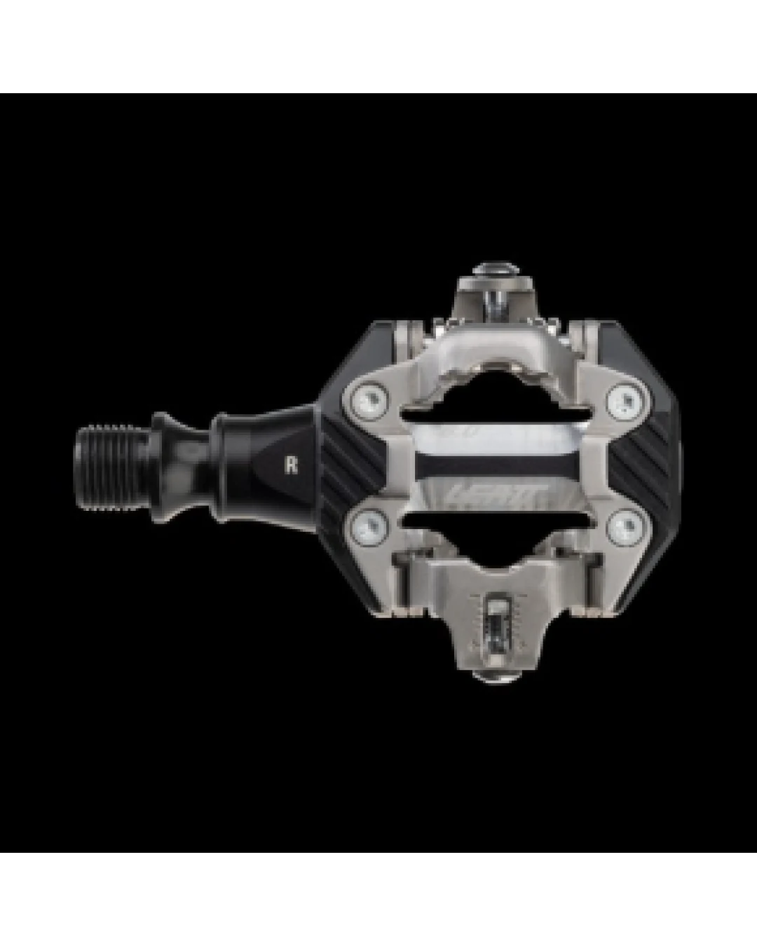 Вело Педали LEATT Pedals Endurance 6.0 Clip-in 48x58mm Black