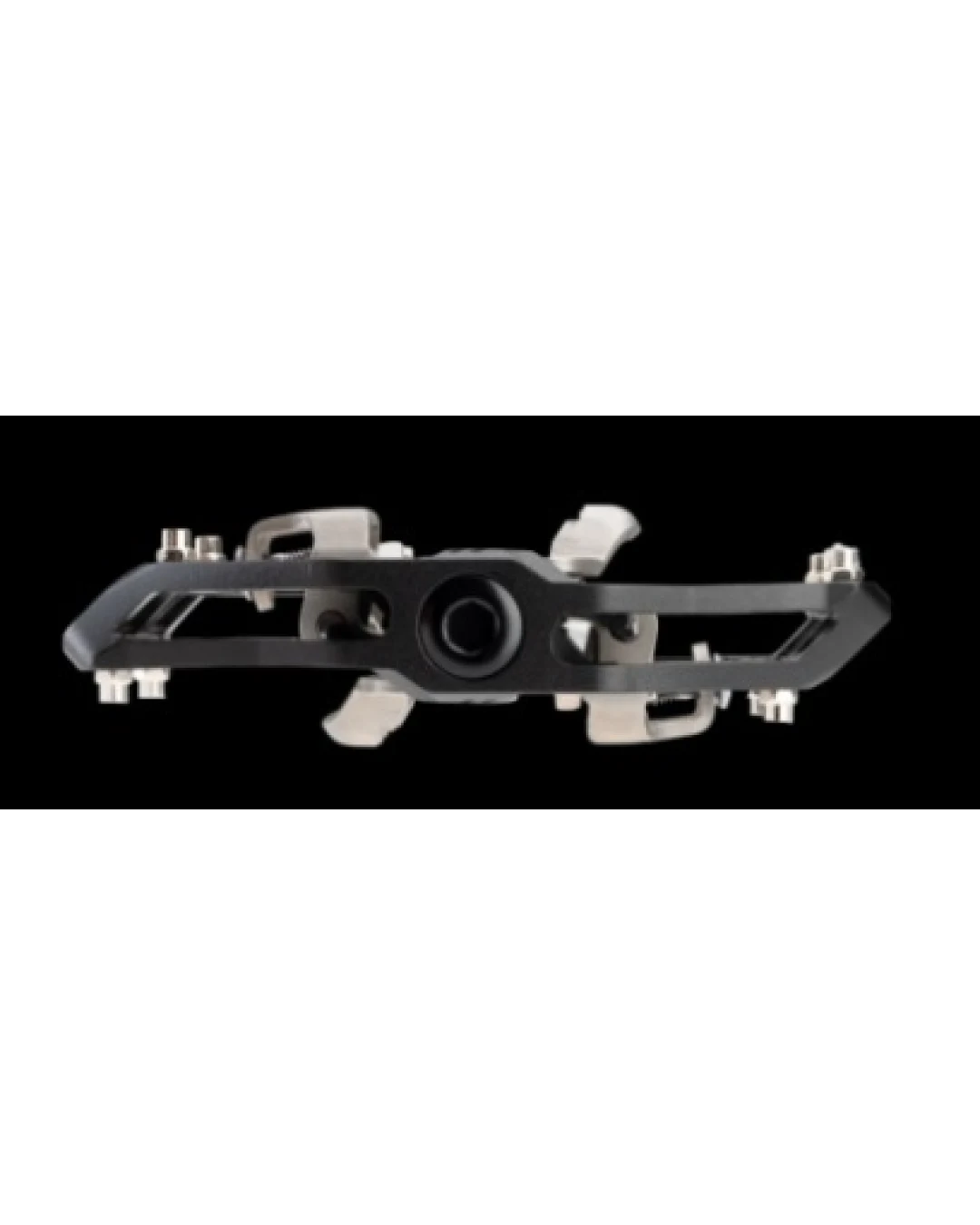 Вело Педали LEATT Pedals Gravity 6.0 Clip-in 110x88mm Black