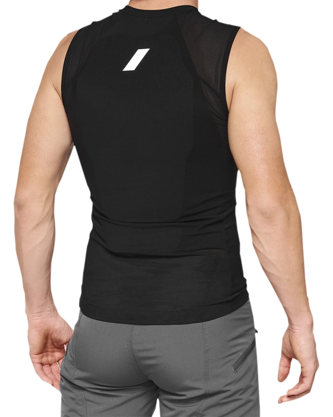 Вело протекторна ризница 100% TARKA SHORT SLEEVE