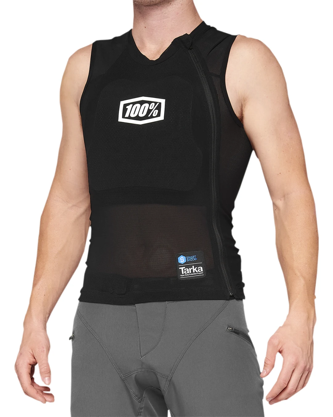 Вело протекторна ризница 100% TARKA SHORT SLEEVE
