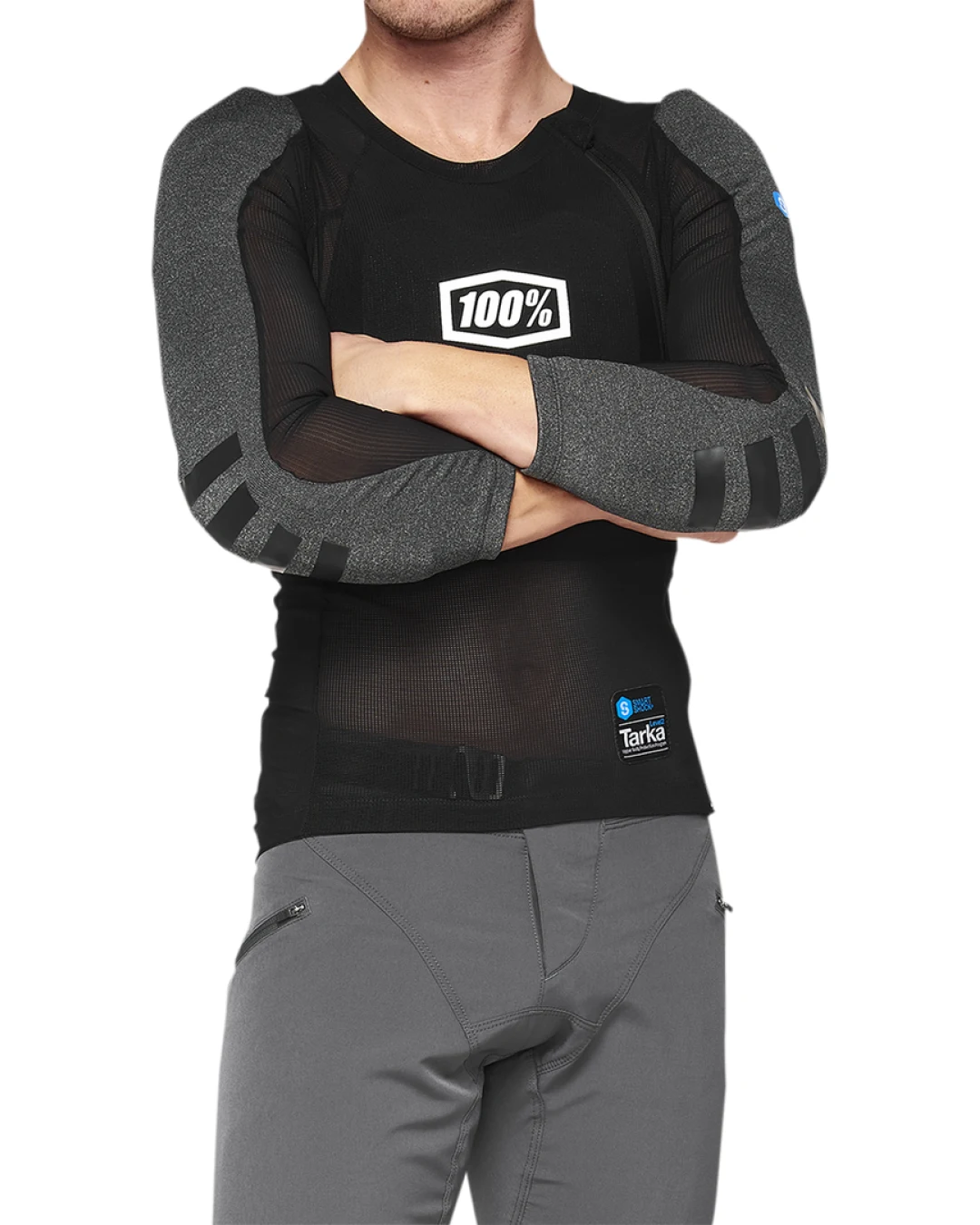Вело протекторна ризница 100% TARKA VEST GUARD