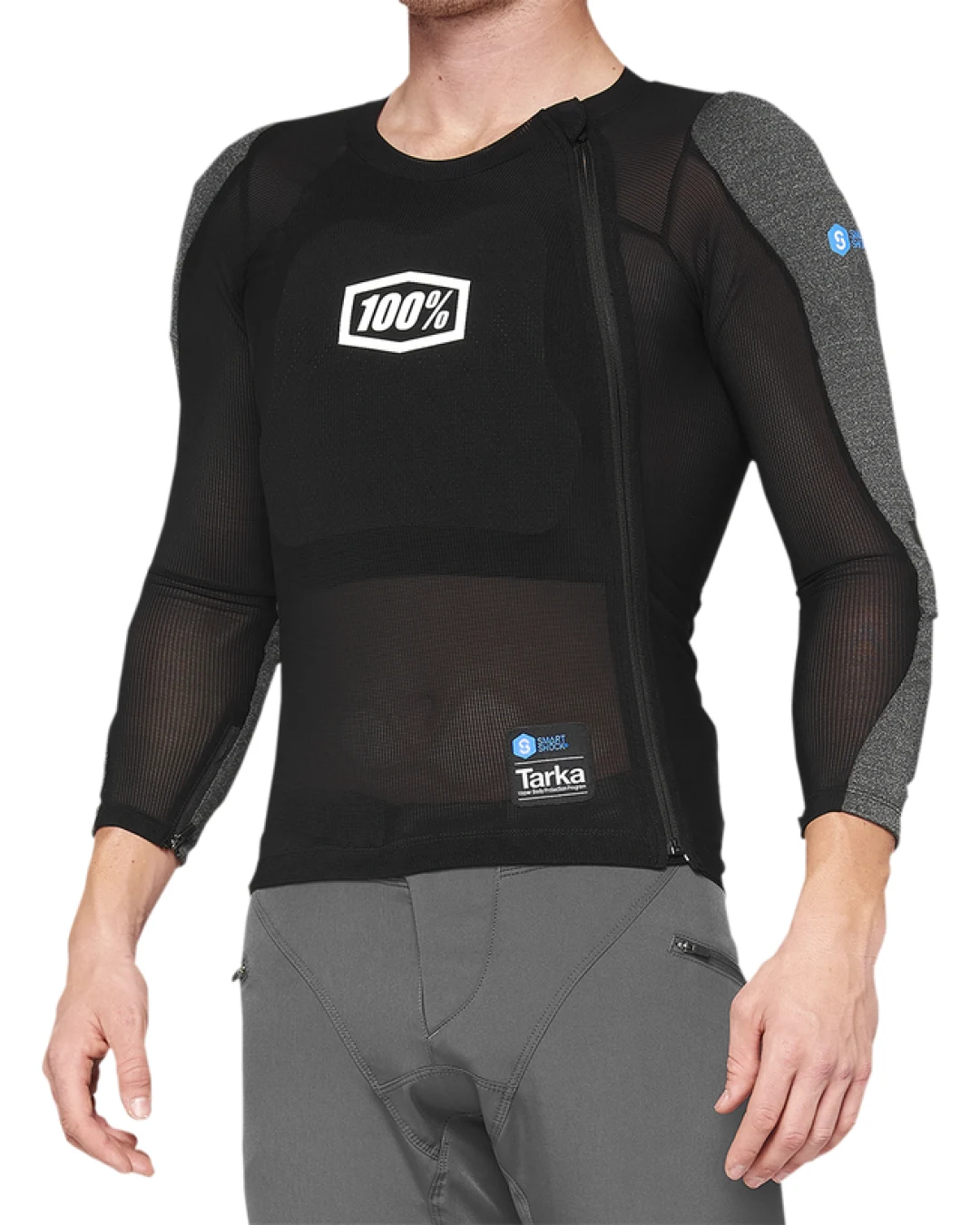 Вело протекторна ризница 100% TARKA VEST GUARD